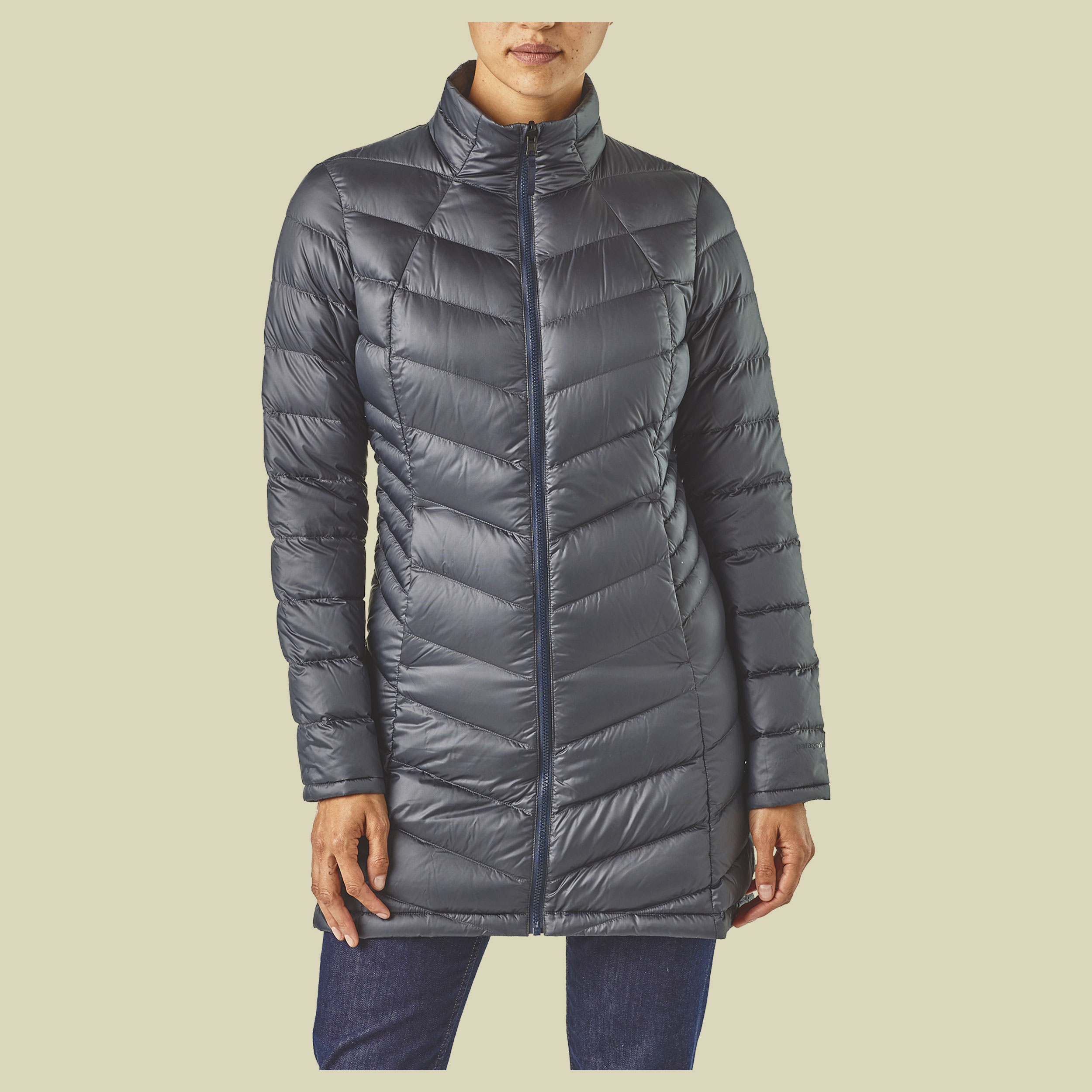 Tres 3-in1 Parka Women Größe M Farbe Smolder Blue