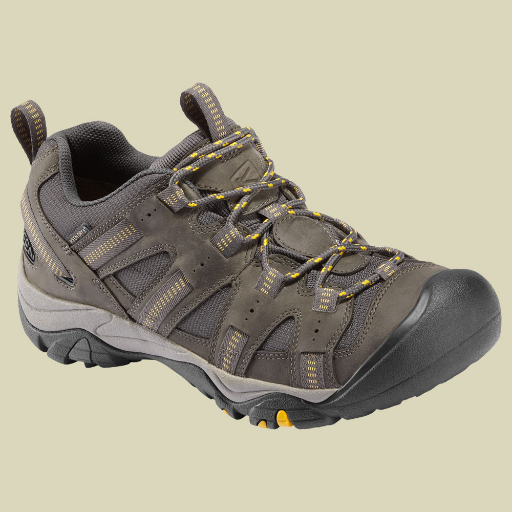 Siskiyou Men Größe UK 7,5 Farbe dark shadow/yellow