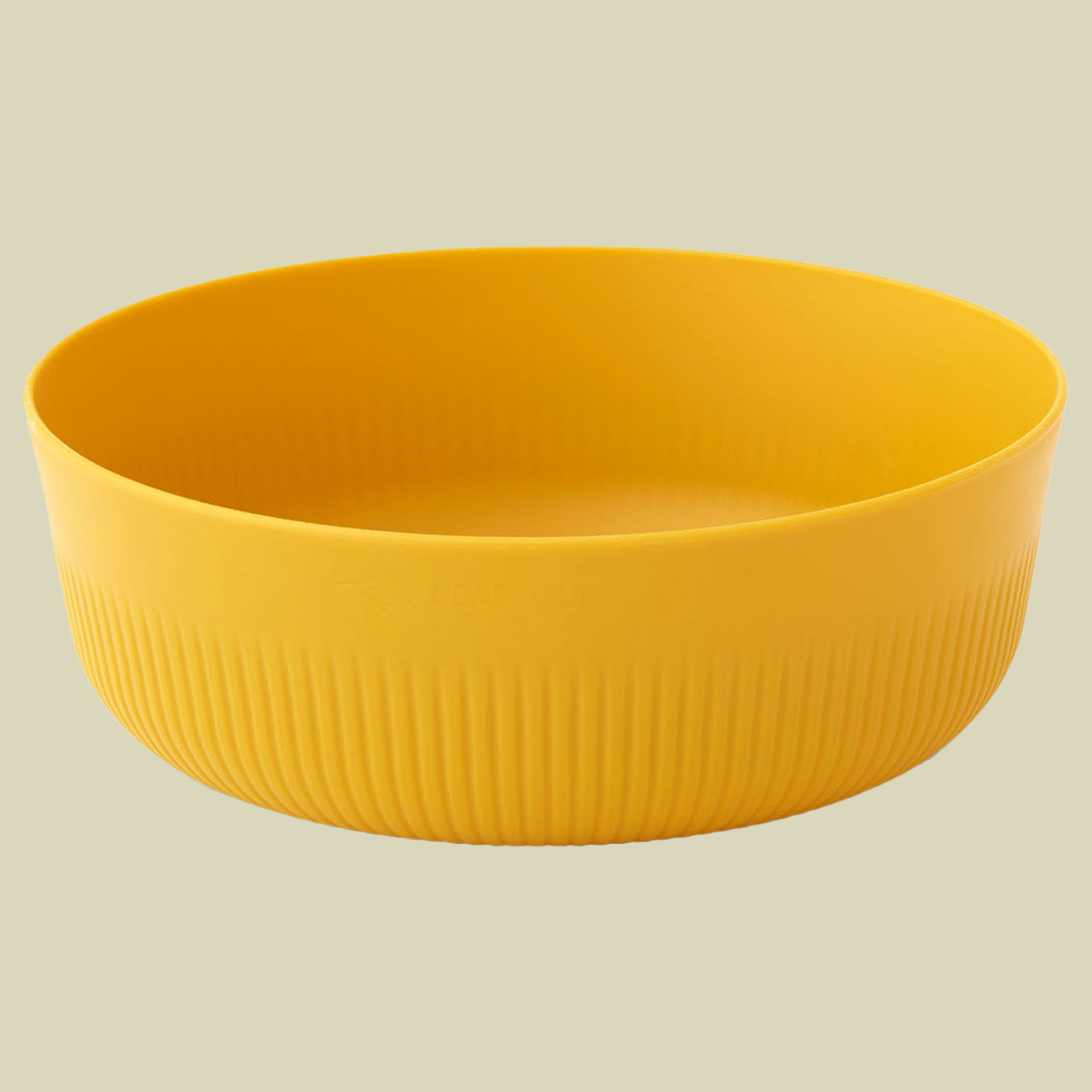 Passage Bowl M gelb - yellow