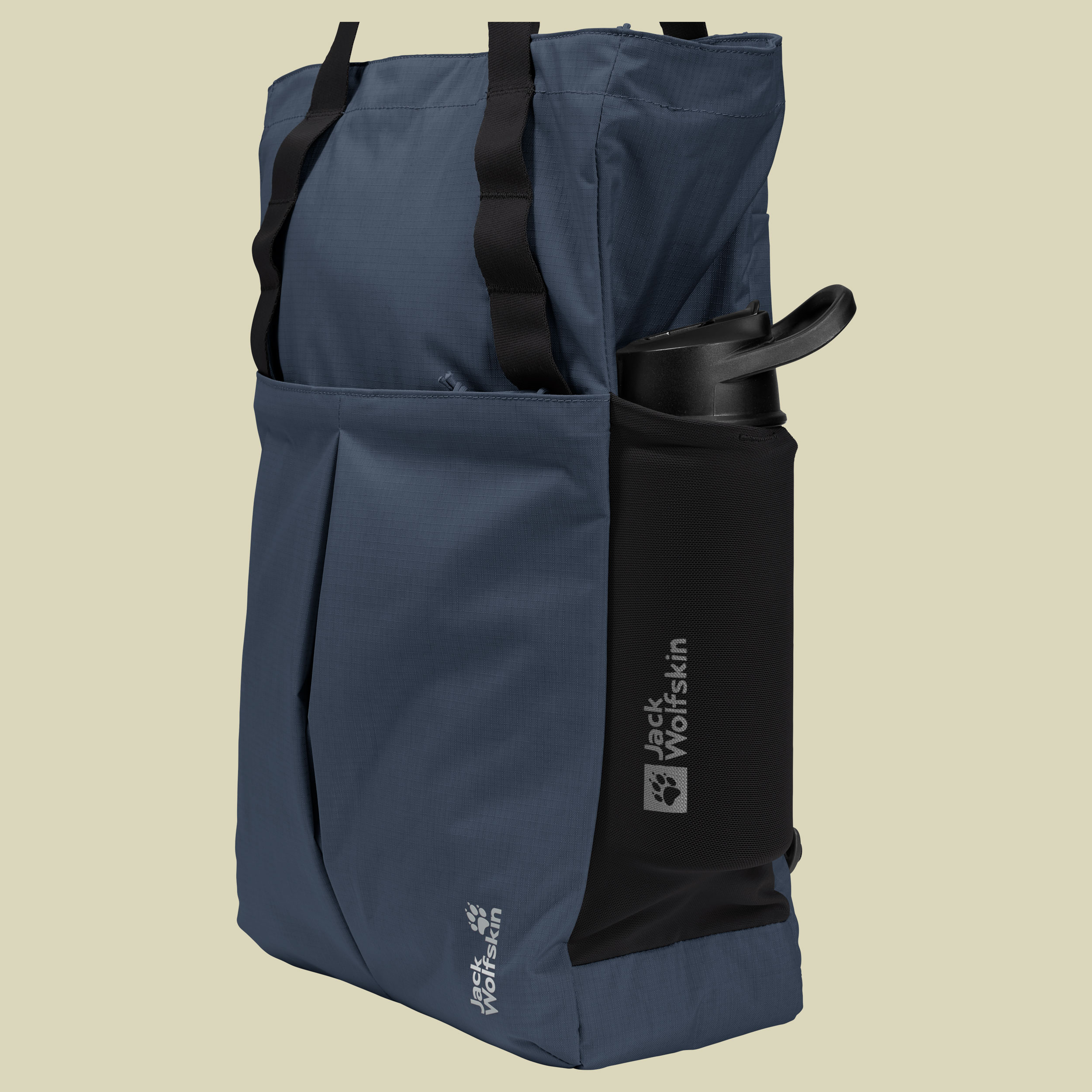 Zoya 2in1Tote 15 L blau - midnight sky