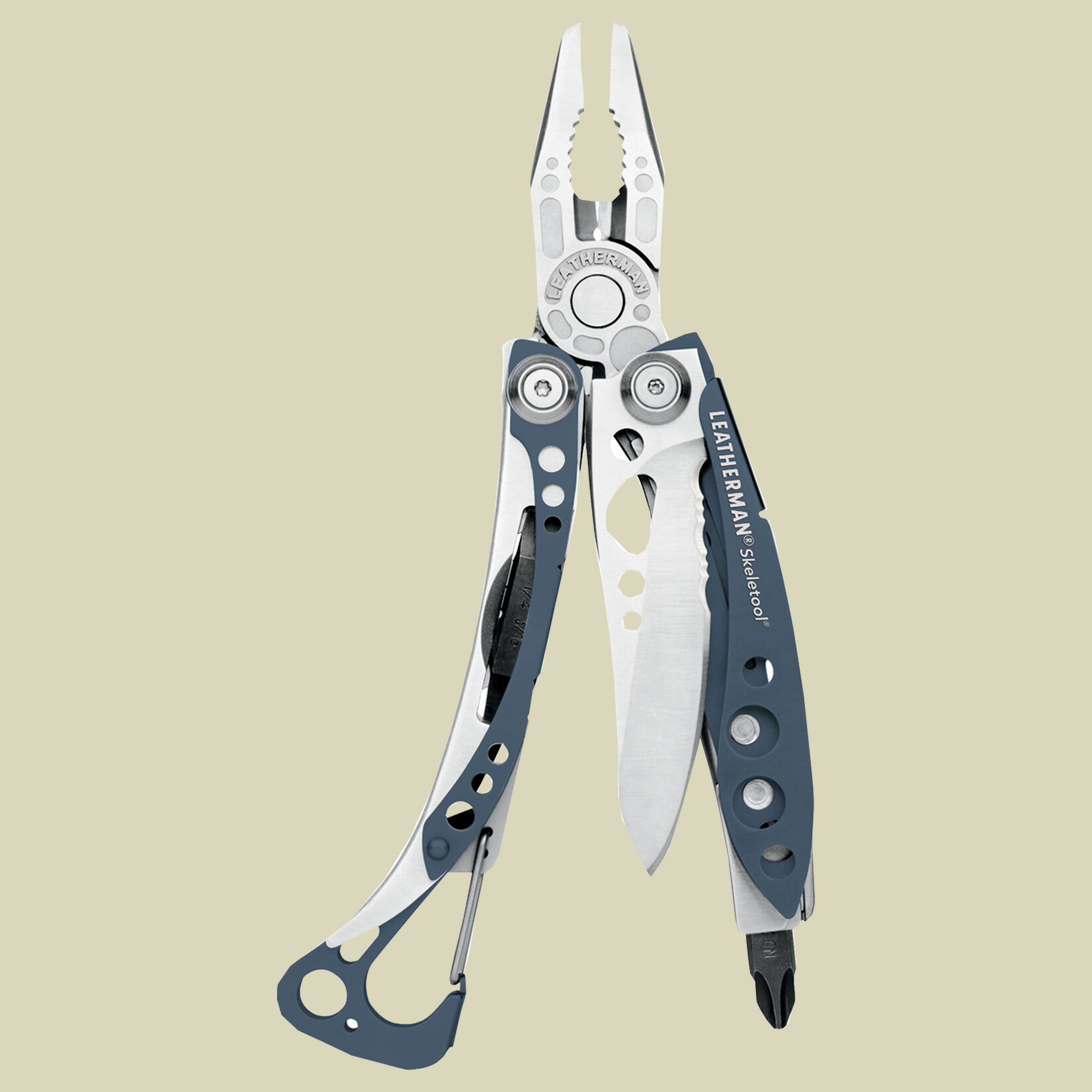 Leatherman Skeletool Größe one size Farbe columbia blue
