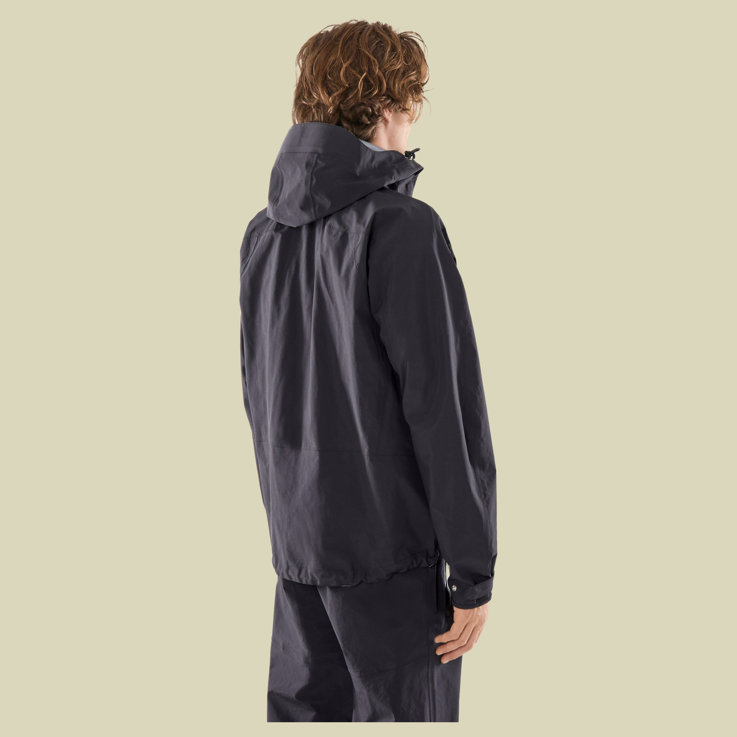 Dyngia Shell Jacket Men XL black