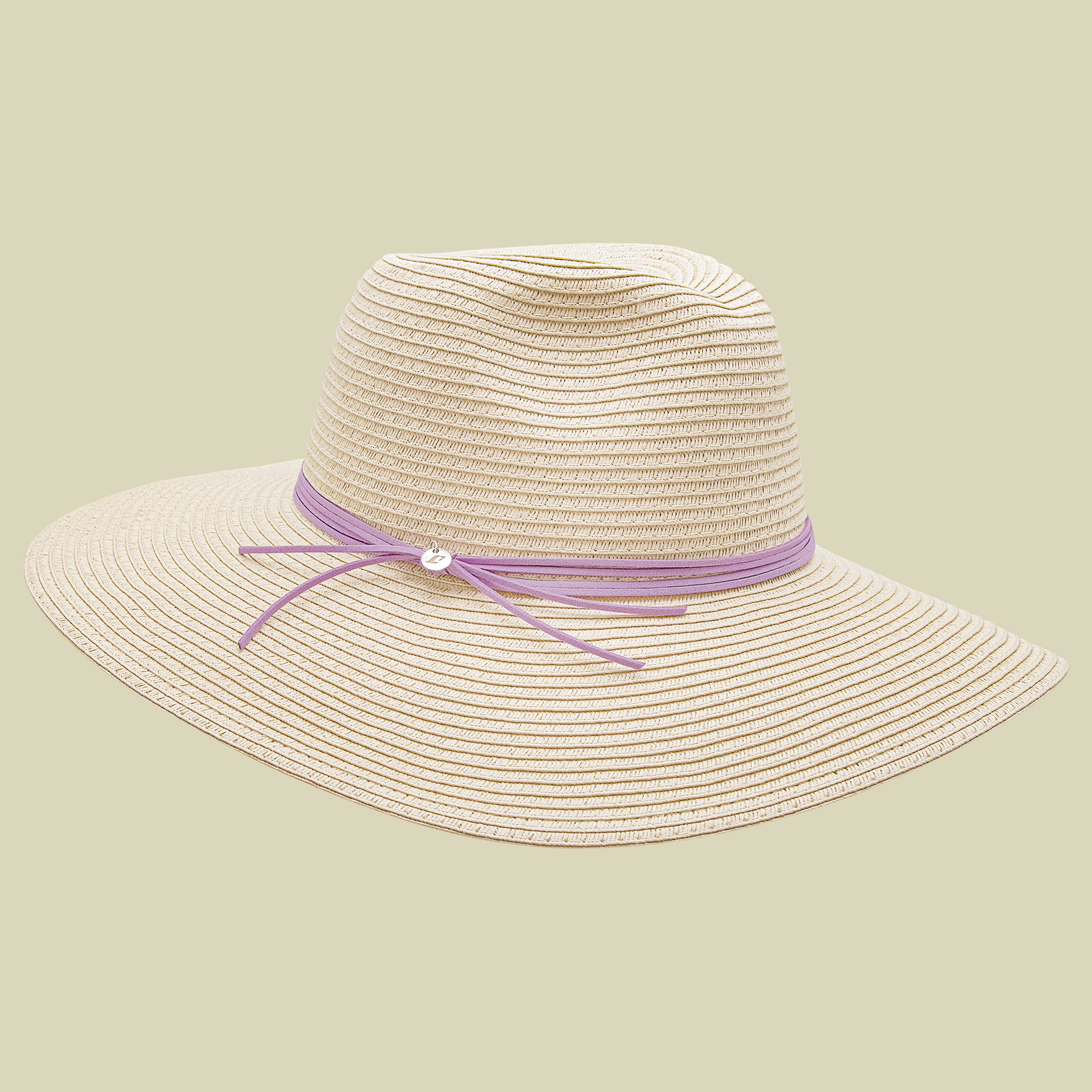 Arani Hat S-M beige - natural 55-57cm
