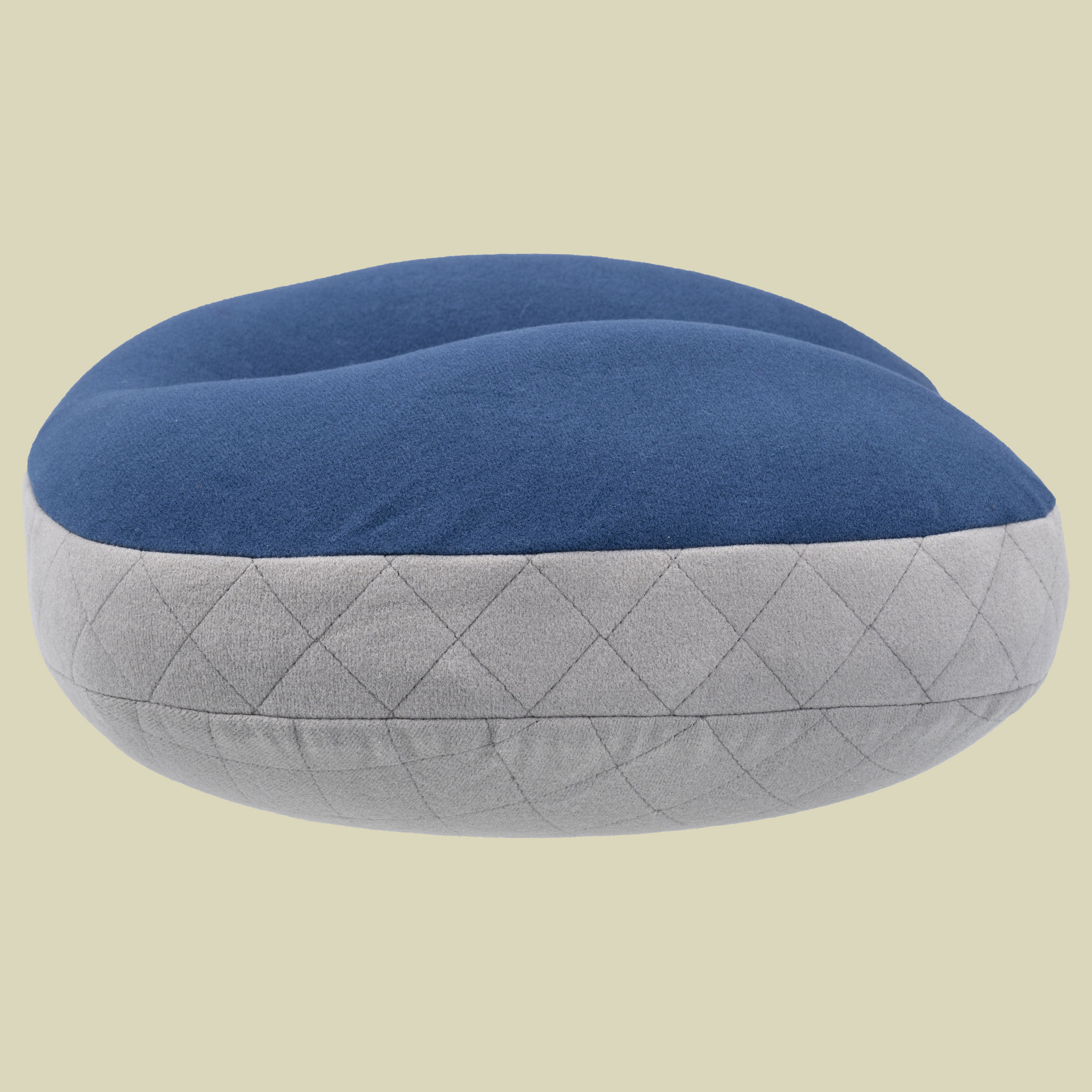 ergonomische Air-Core Nackenstütze galaxy blue/grey