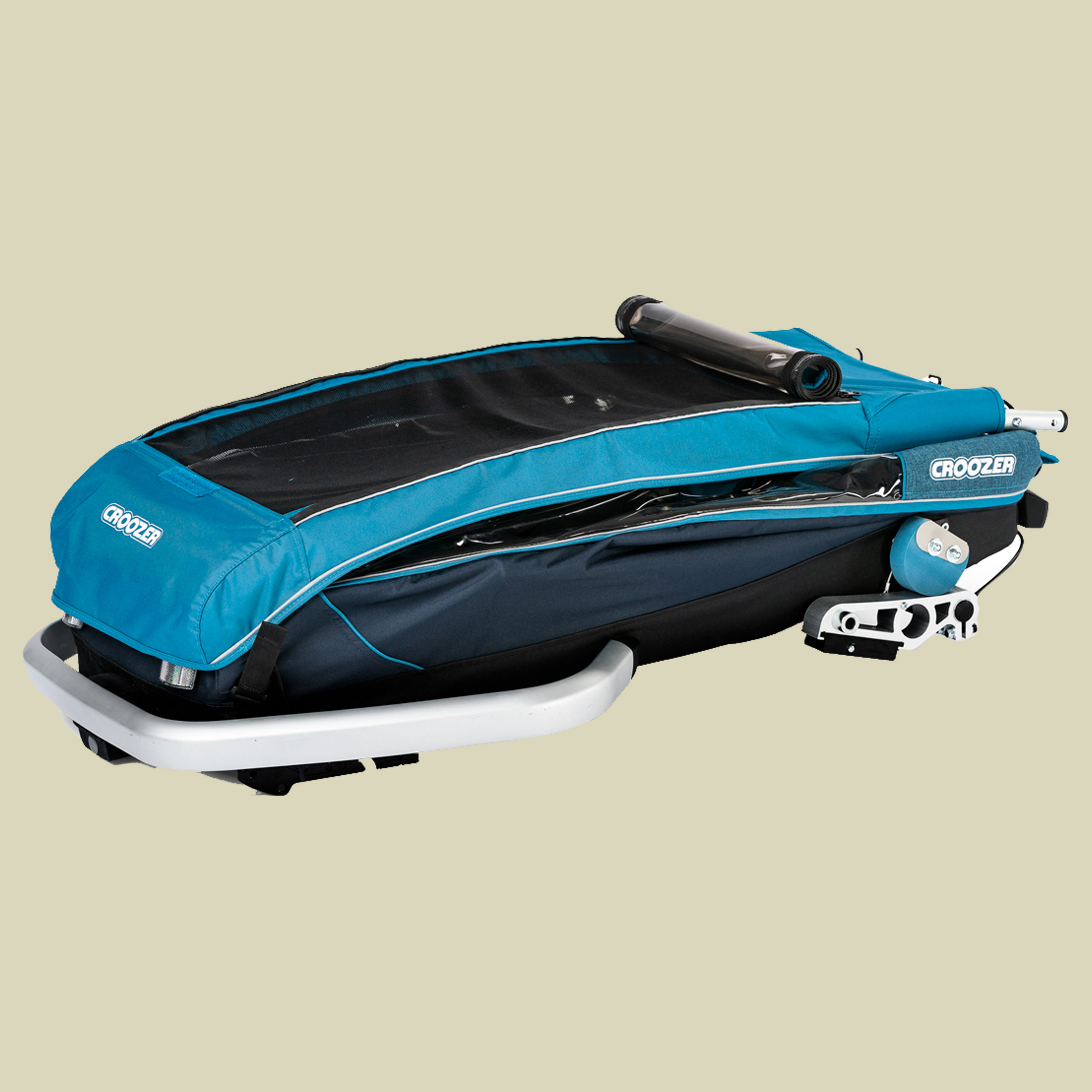 Kid Plus for 2 2019 Farbe ocean blue