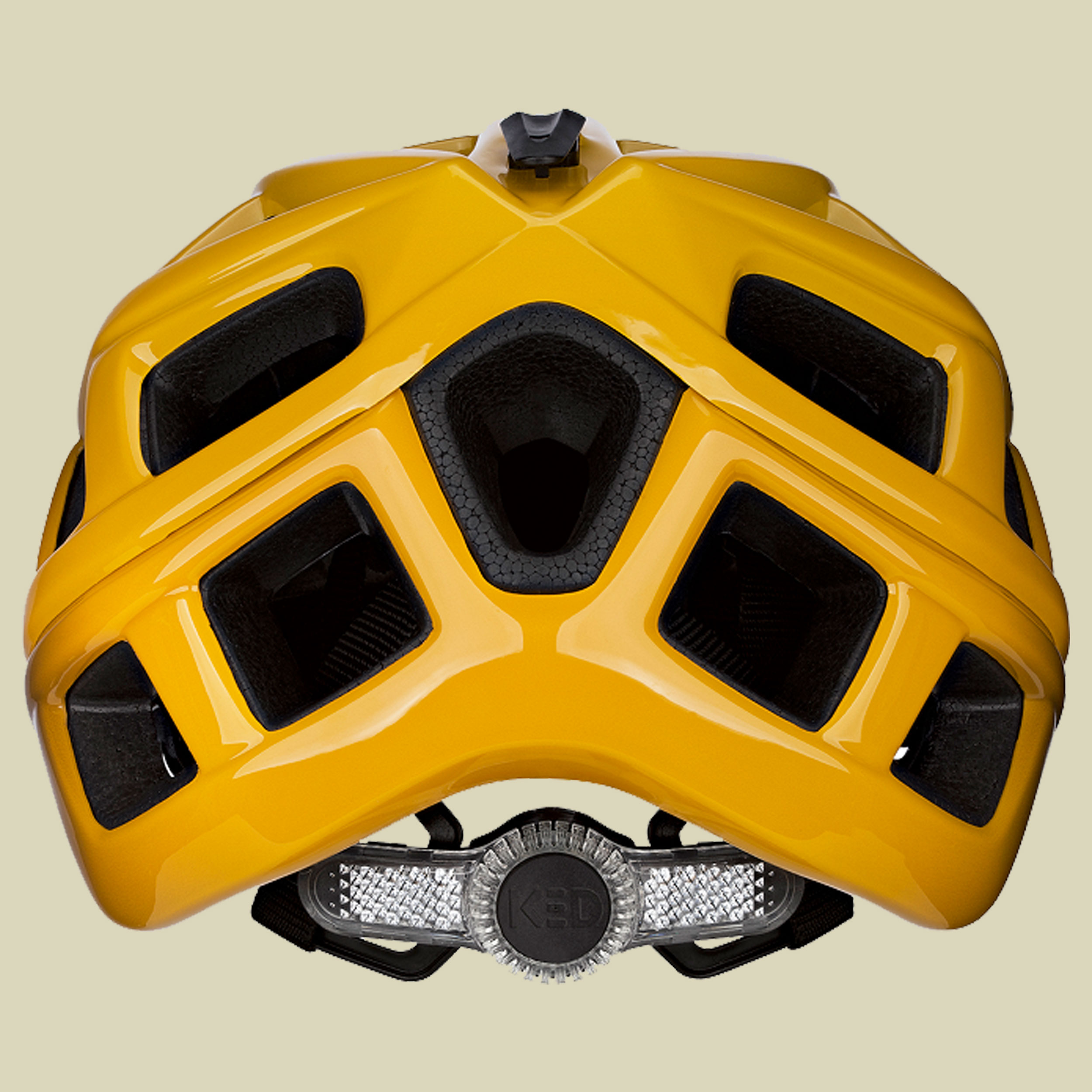 Crom mehrfarbig L 57-62 cm - amber black glossy