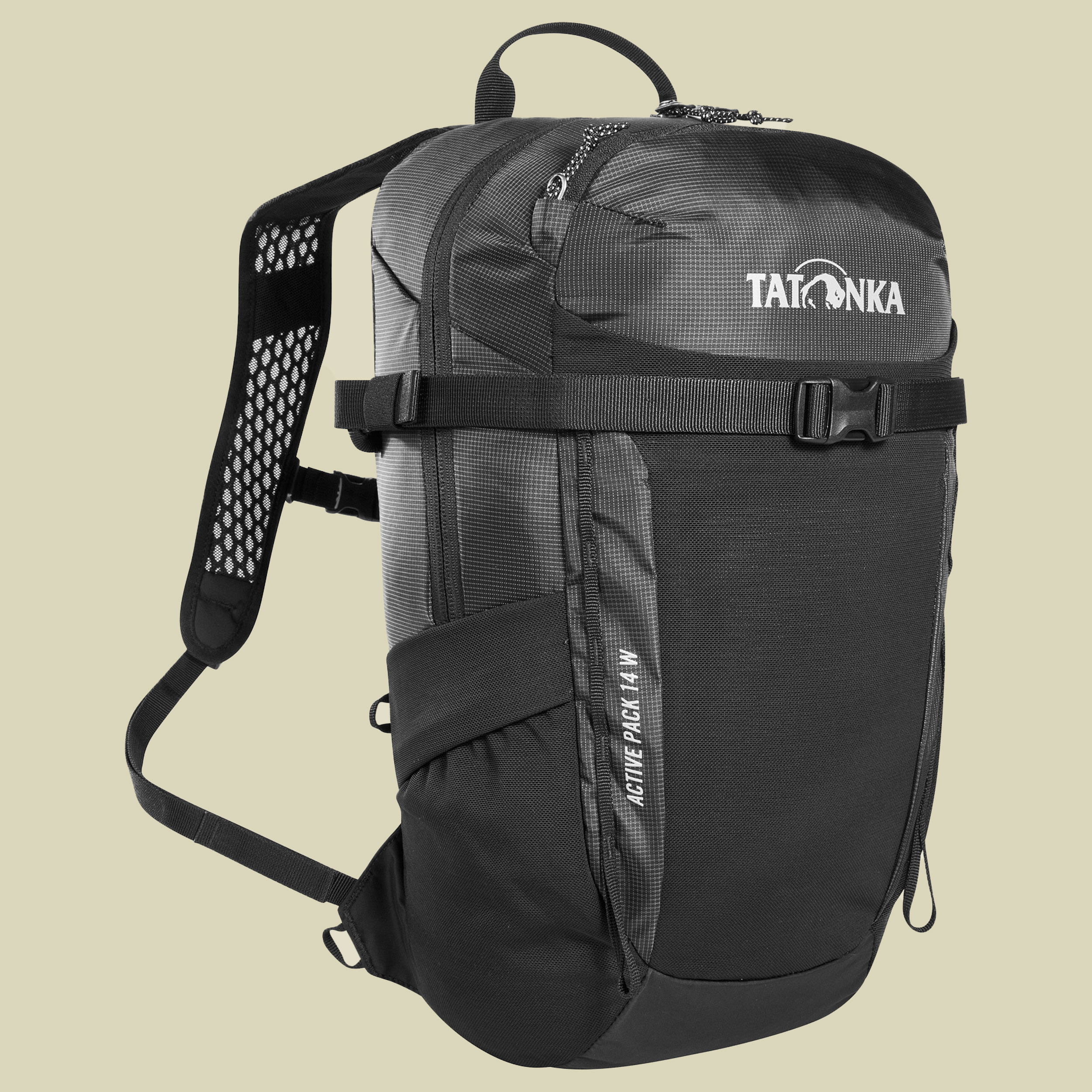 Active Pack 14 Women 14 schwarz - black