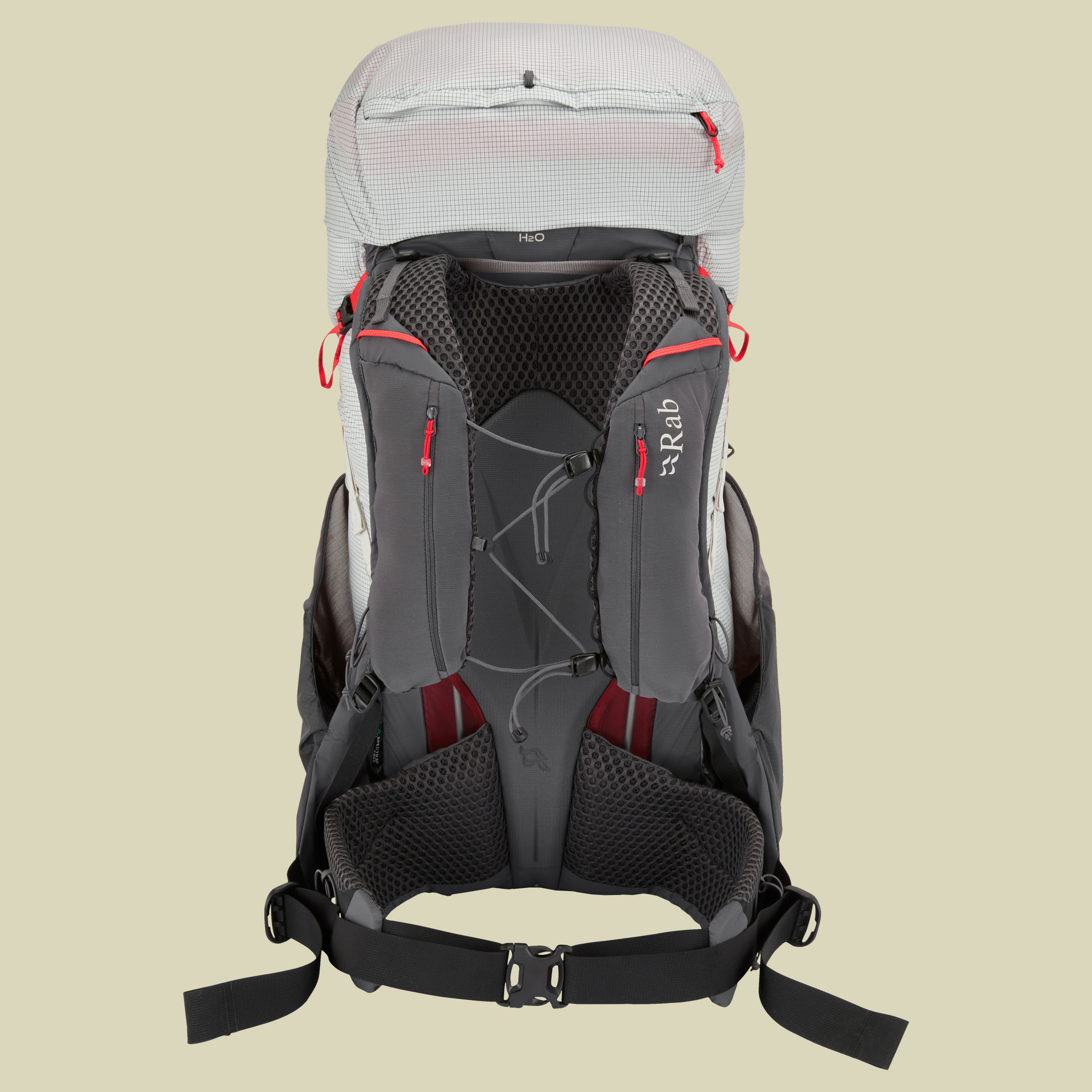 Muon 50 grau - pewter/graphene