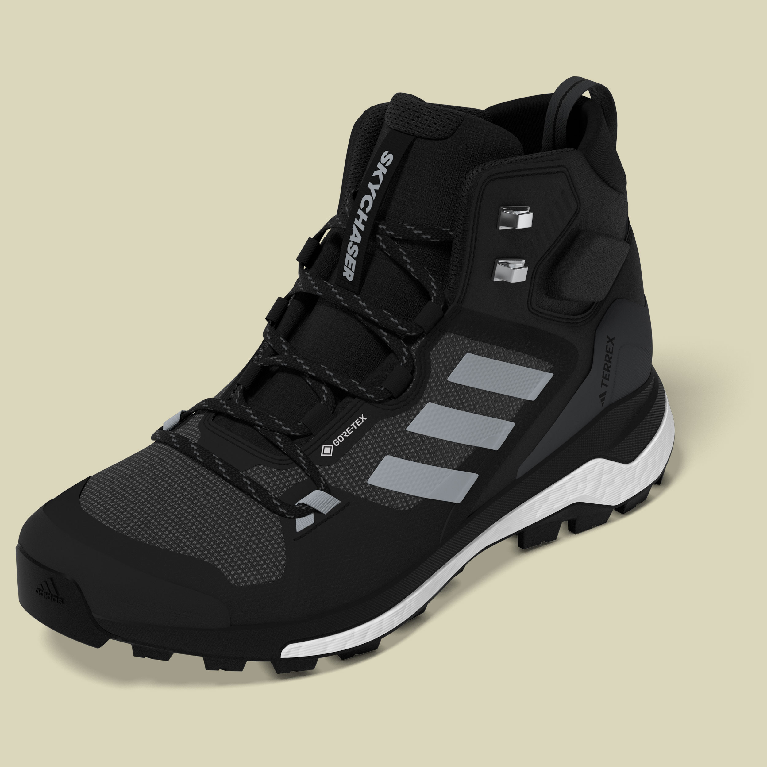 Terrex Skychaser 2.0 Mid GTX Men Größe UK 7 Farbe core black/halo silver/dgh solid grey 2