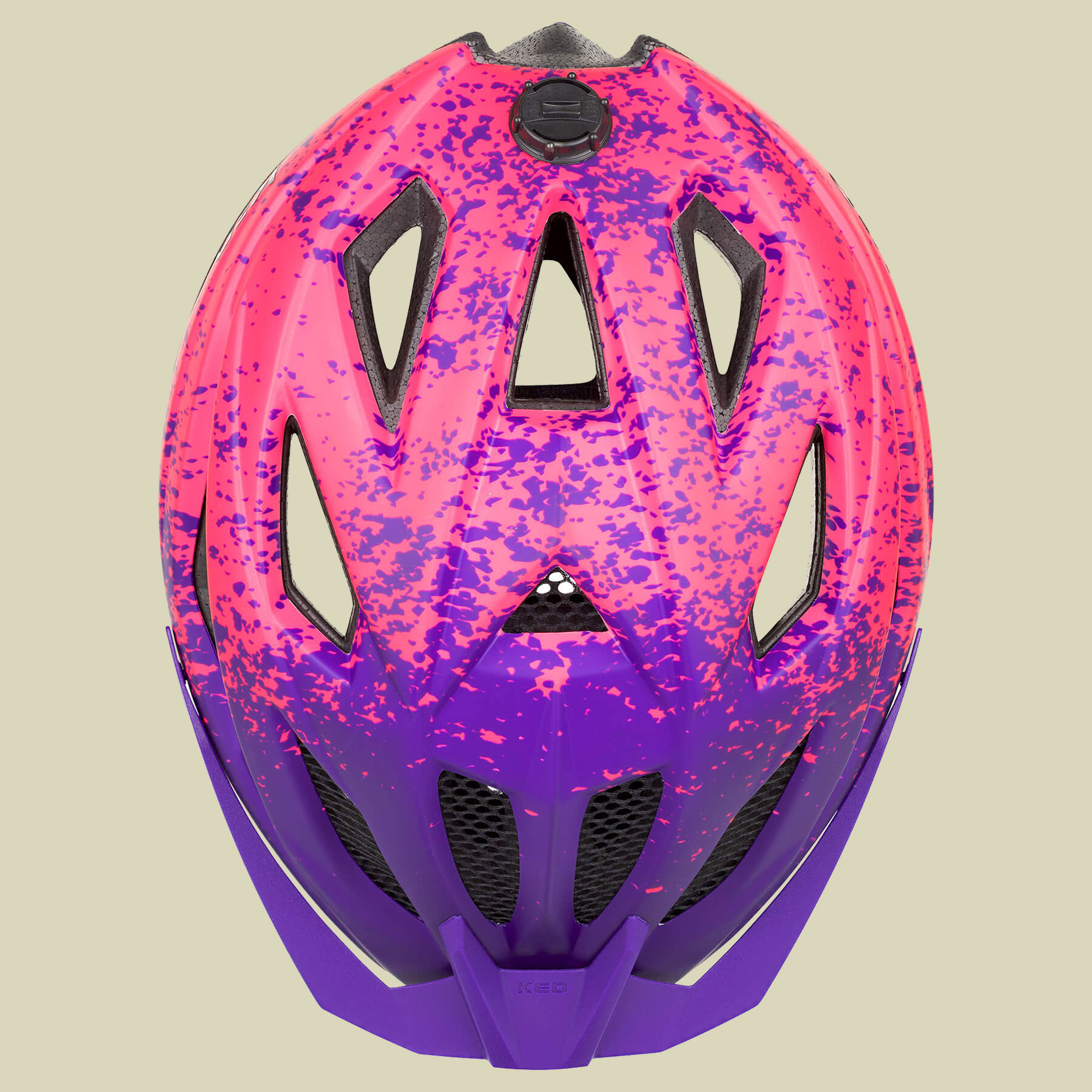 Street Junior Pro lila S 49-55 cm - violet pink matt