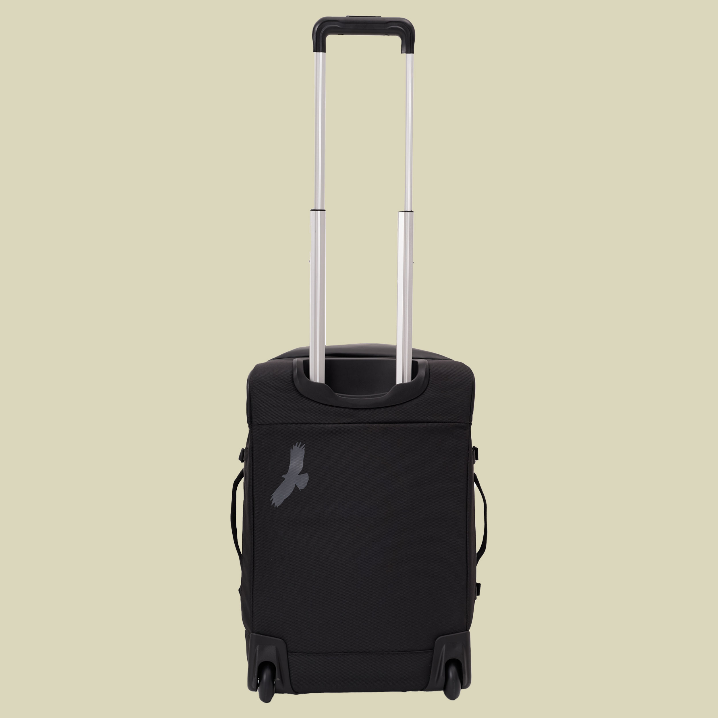 Cargo Hauler XT Wheeled Duffel International Carry-On schwarz - black