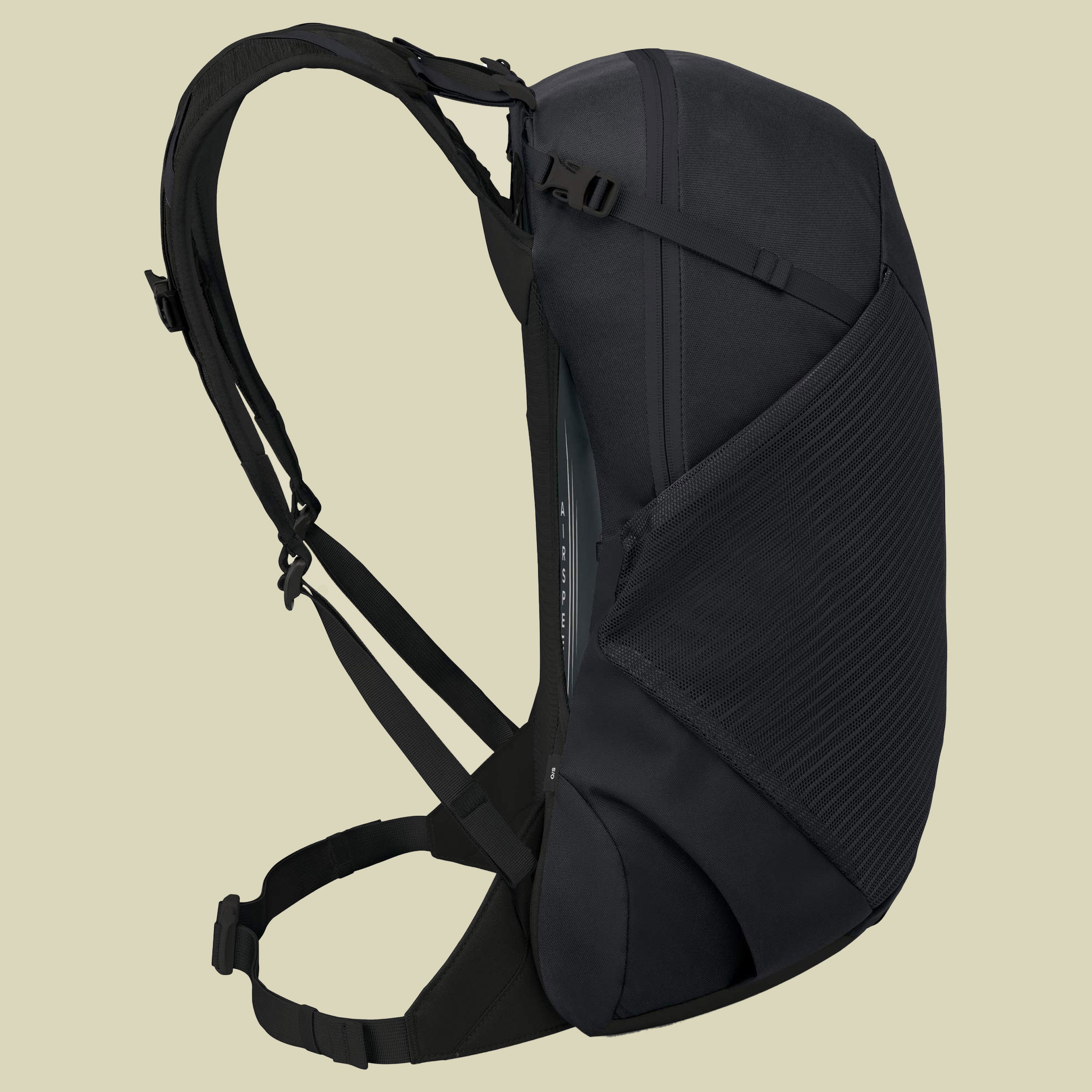 Hikelite LT 22 22 schwarz - black