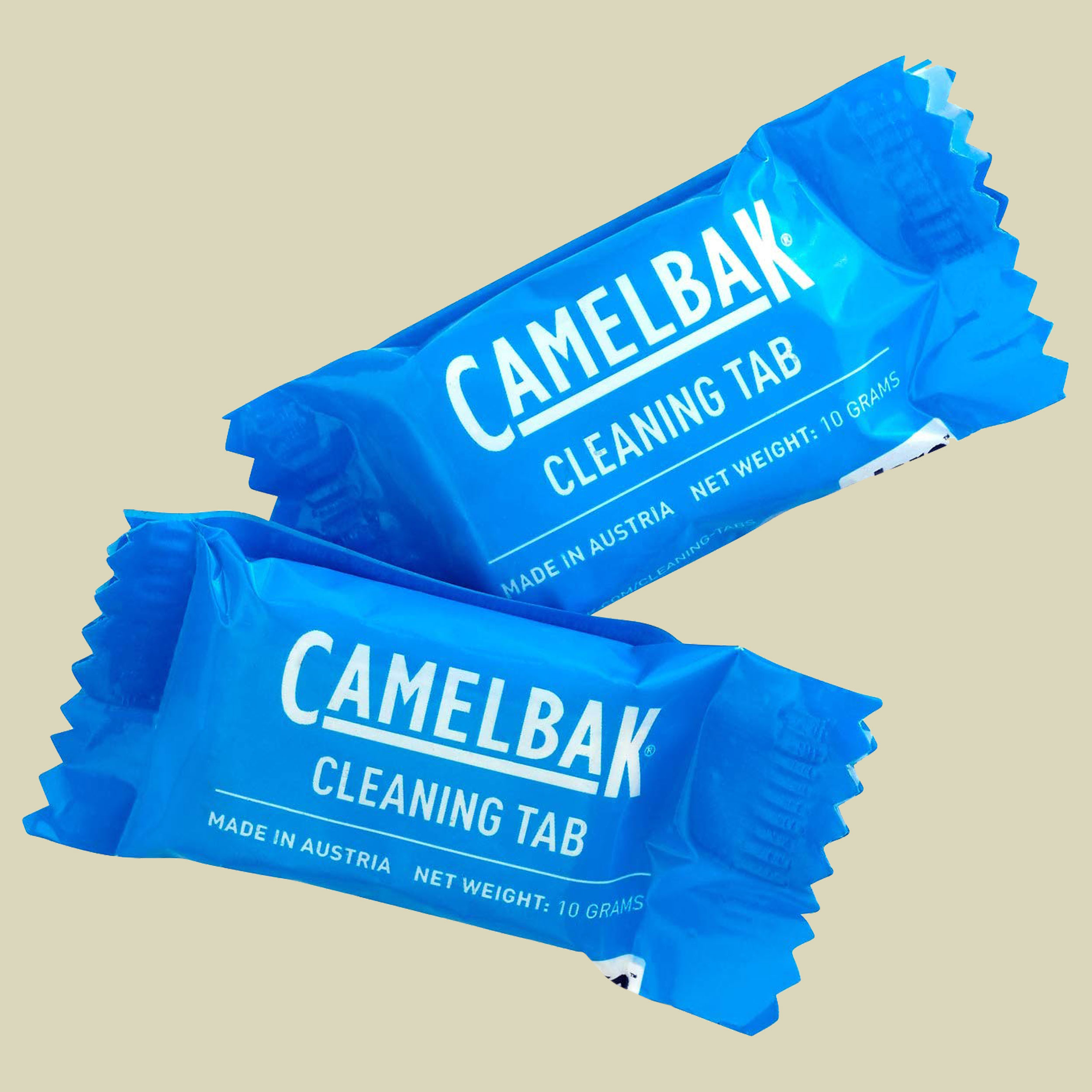 Reinigungstabletten für Crux Reservoir