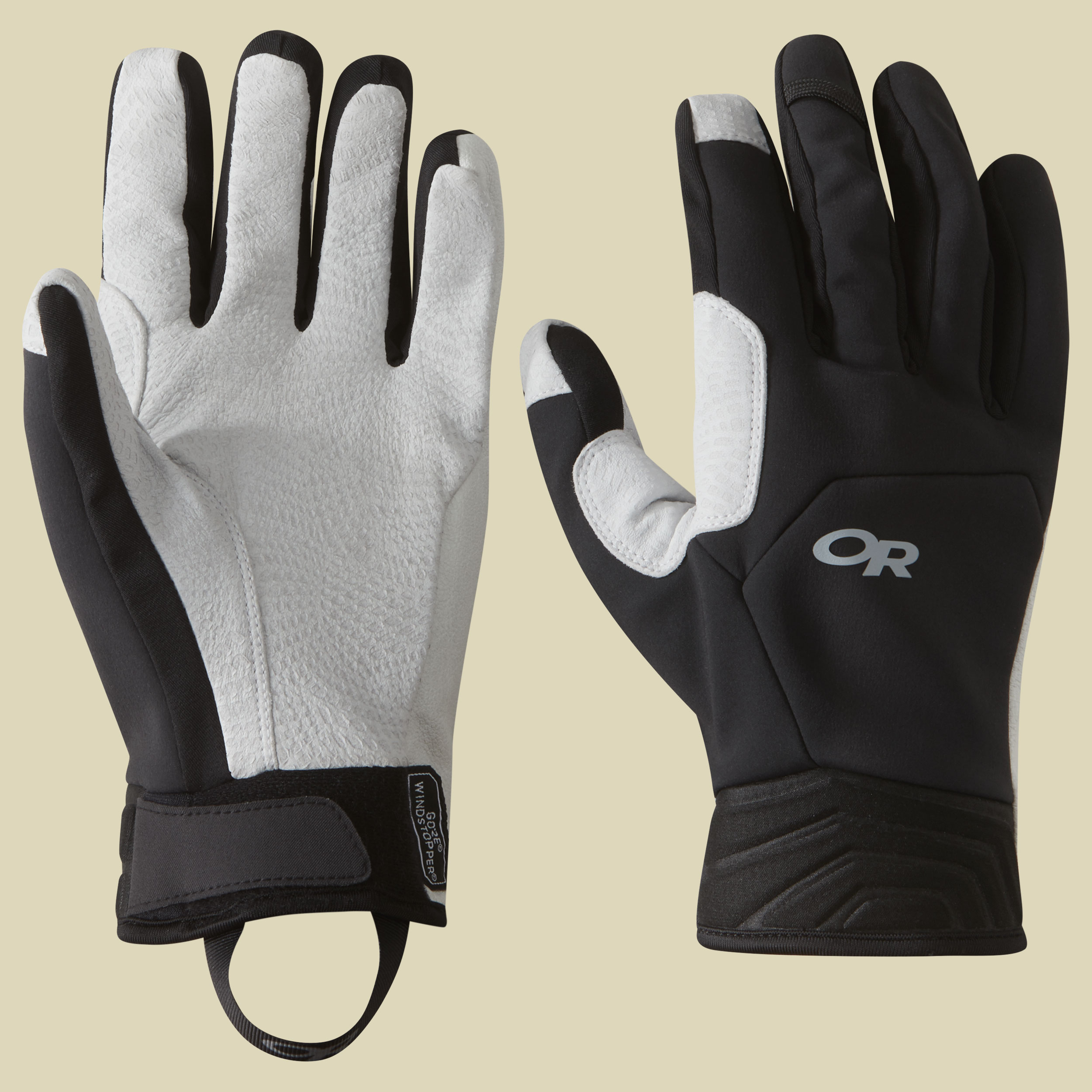 Mixalot Gloves Größe M Farbe black/alloy
