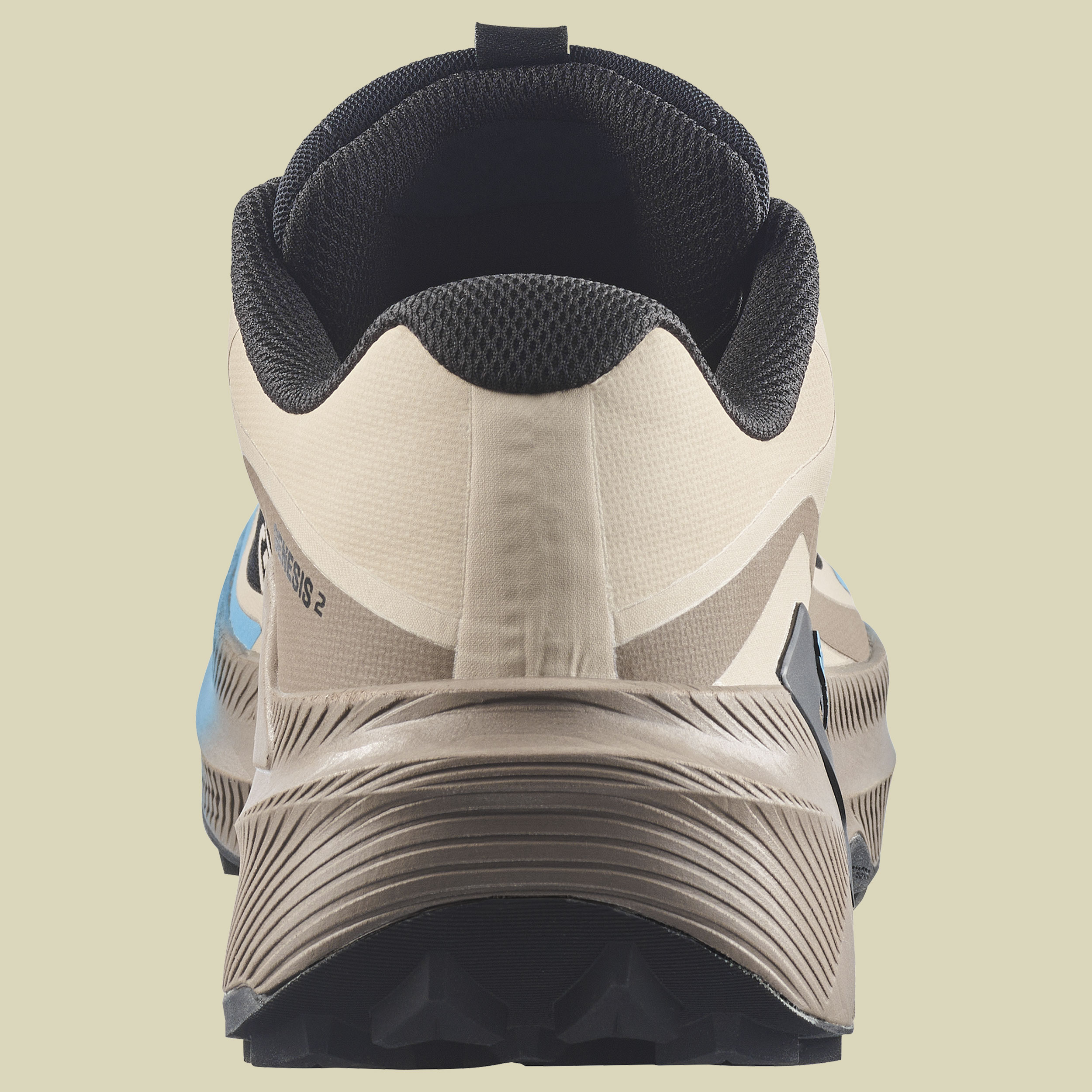 GENESIS 2 GTX Men UK 9 mehrfarbig - oxford/walnut/niagara