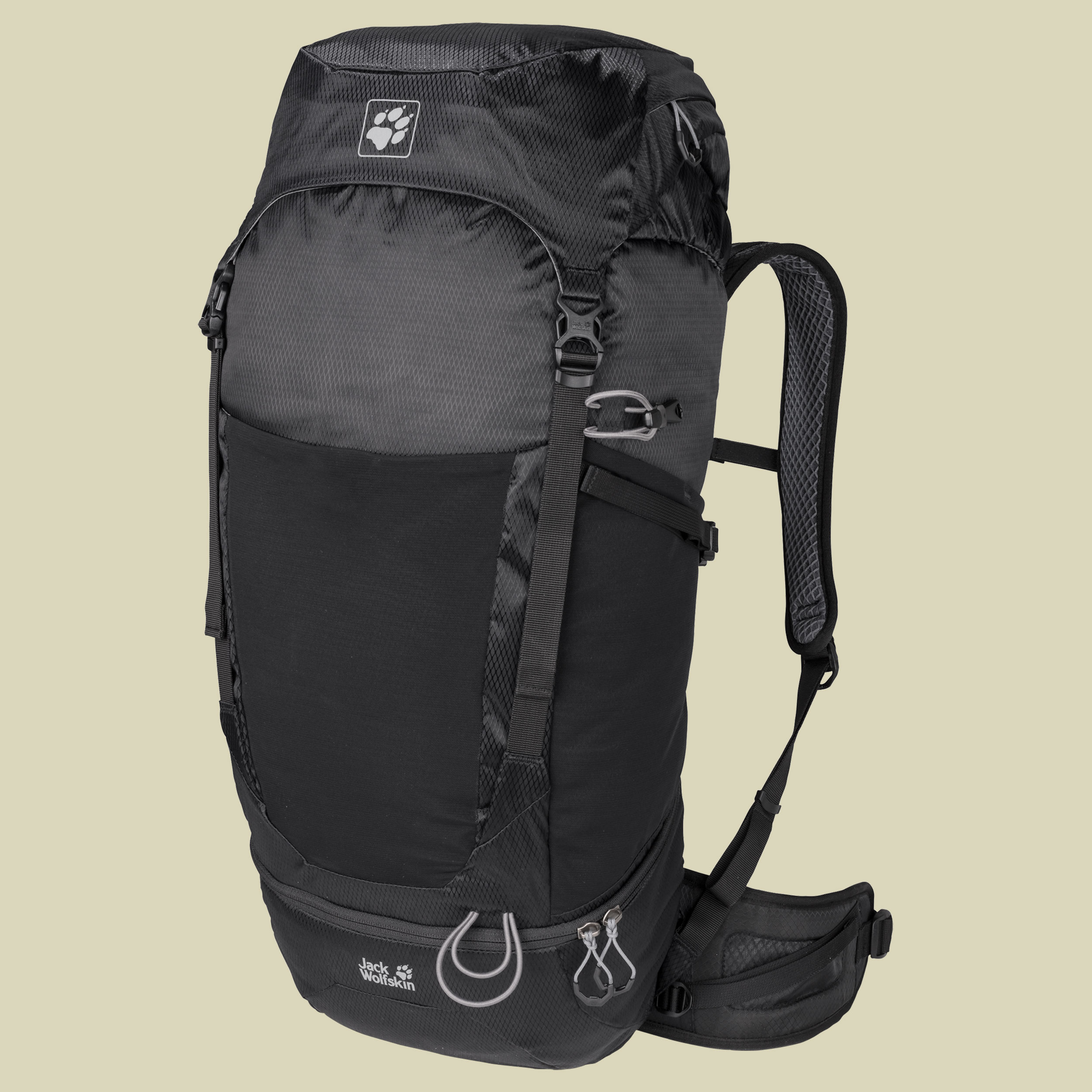 Kalari Trail 42 Pack Volumen 42 Farbe black