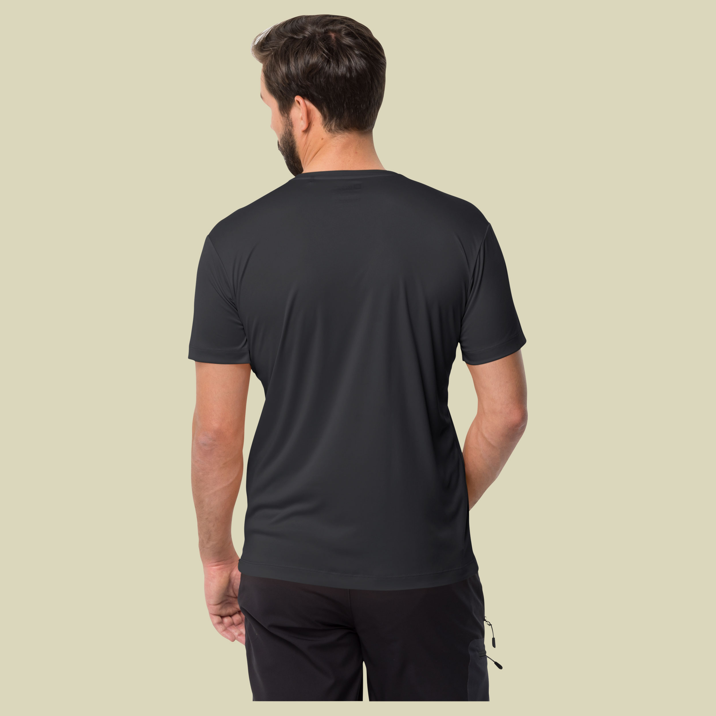 Peak Graphic T Men Größe XXL Farbe phantom