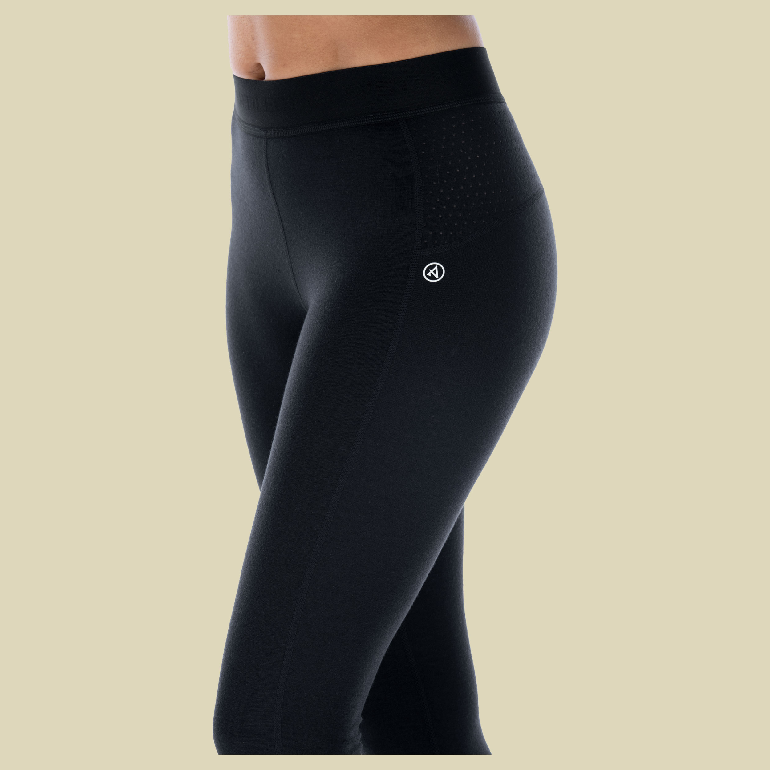 Flatiron 185 Legging Women Größe L  Farbe black