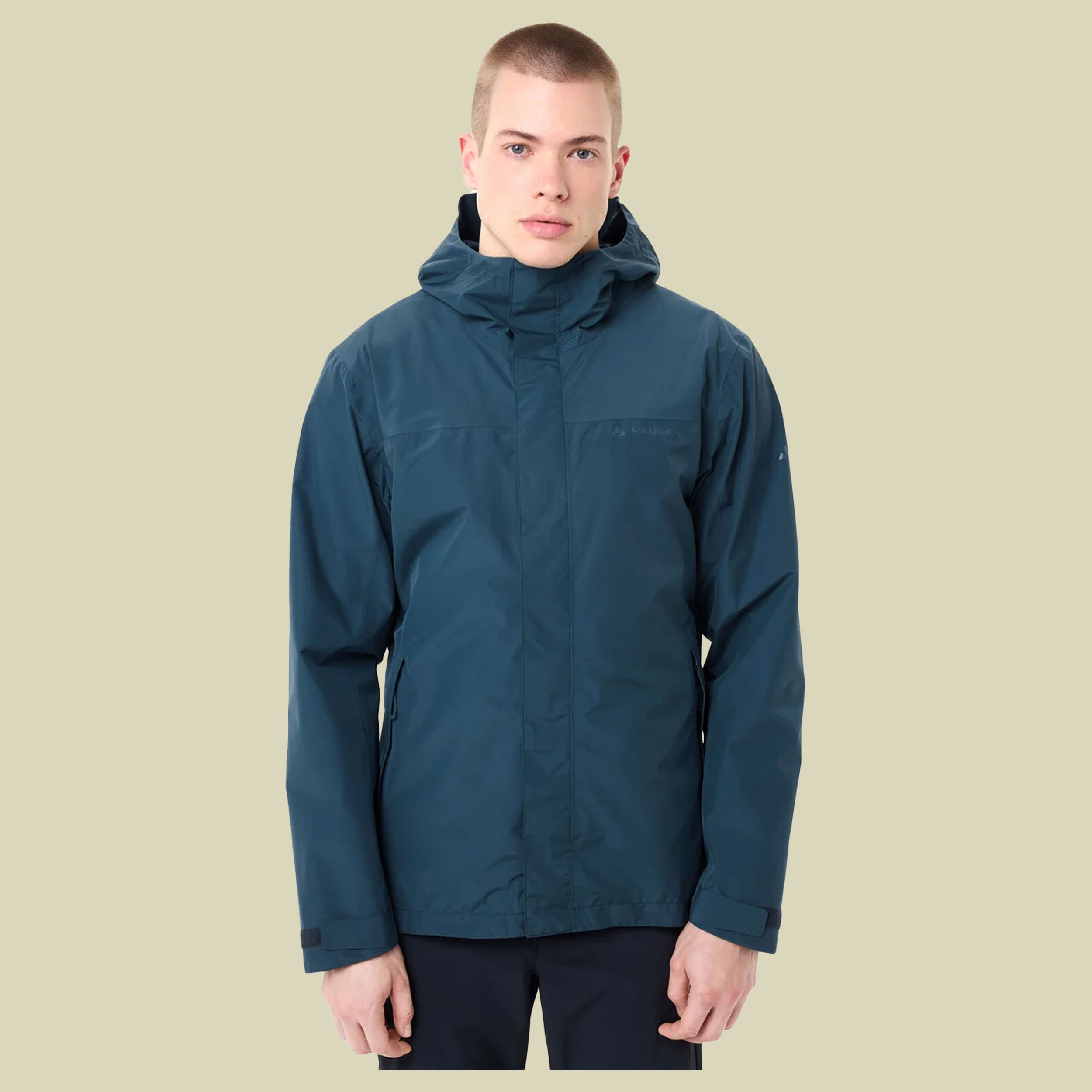 Strathcona Jacket Men XXL blau - baltic sea