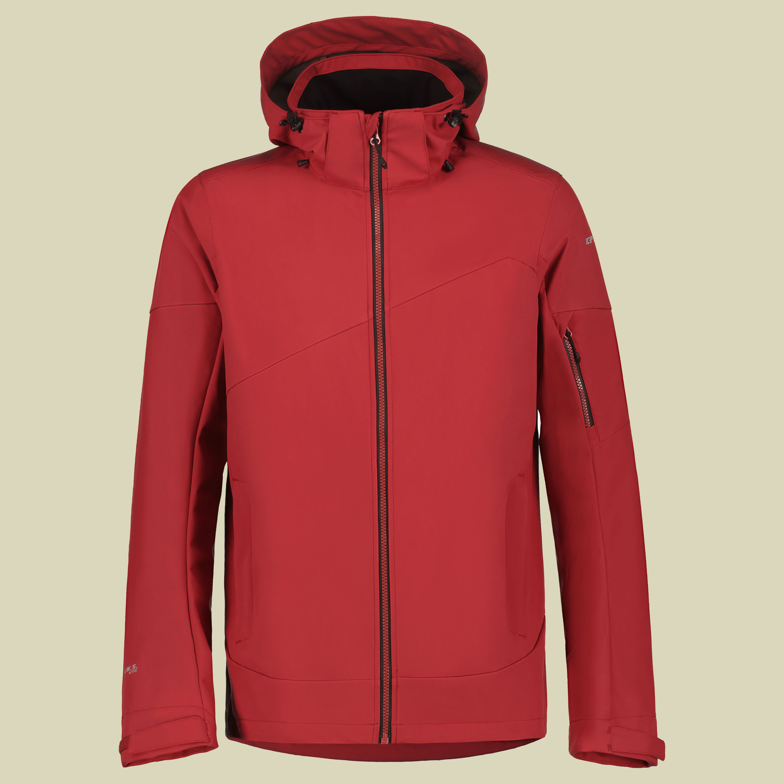 Barmstedt Men 57911 rot 56 - cranberry 660