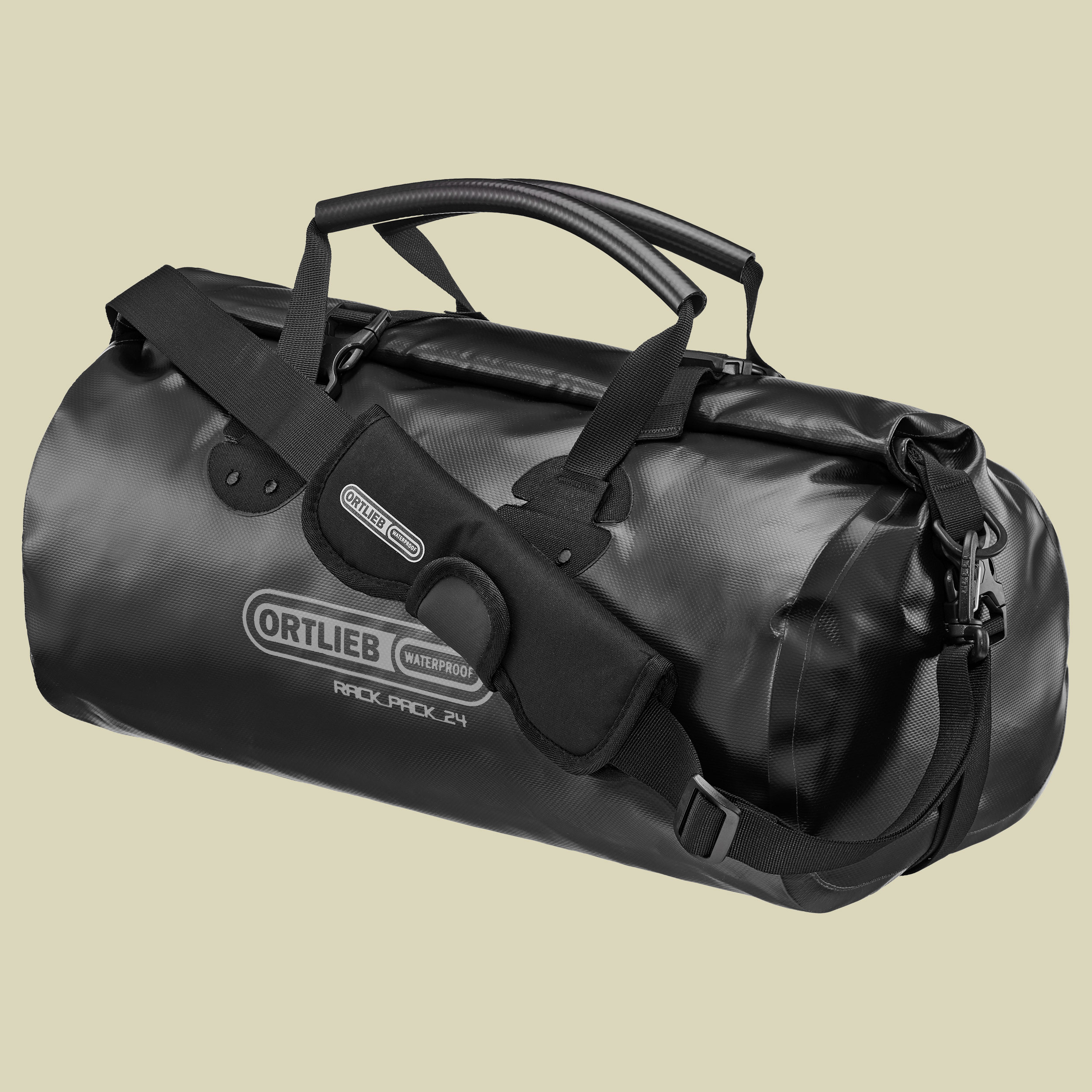 Rack-Pack Größe M (31L) Farbe black