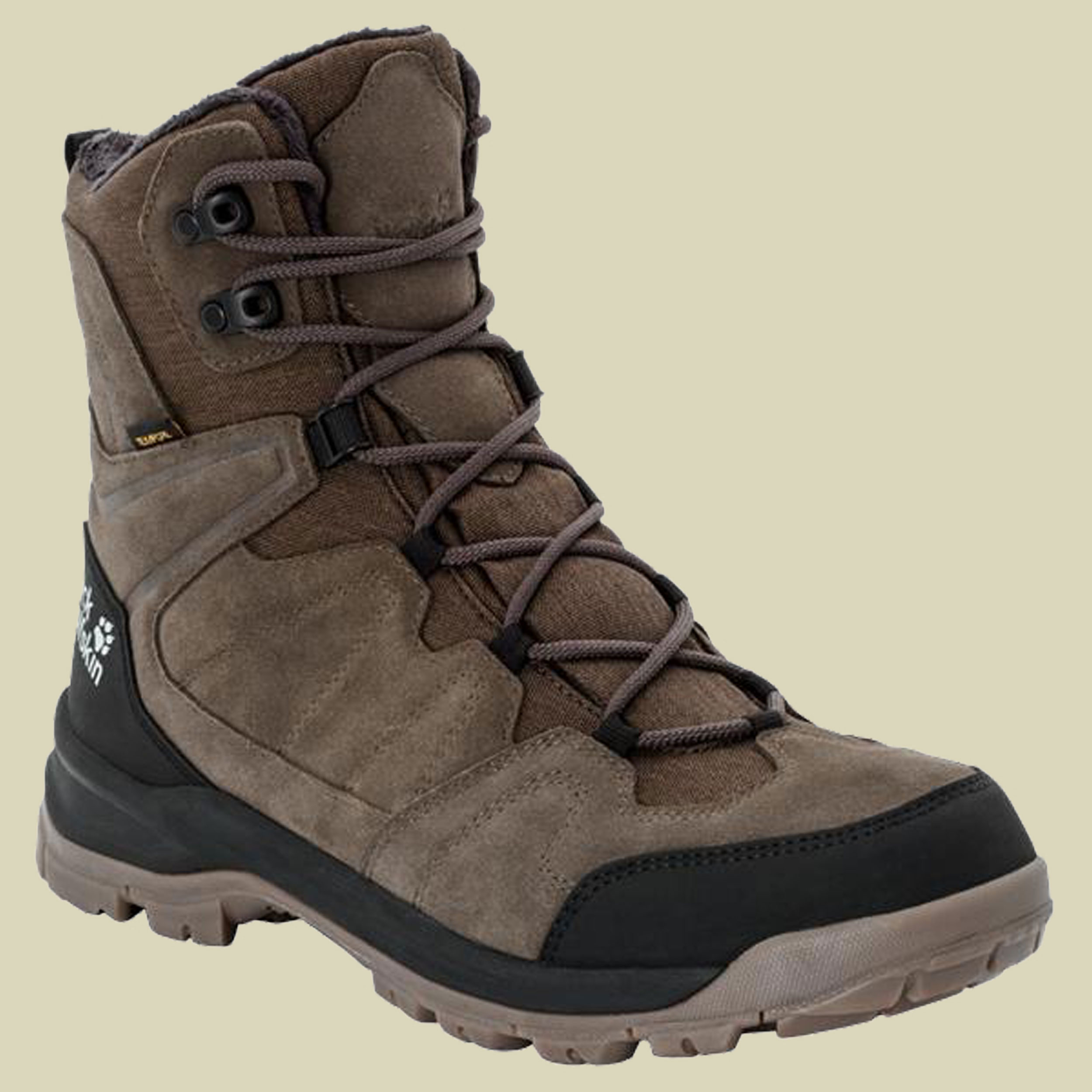 Thunder Bay Texapore High Men Größe UK 9 Farbe coconut brown/black