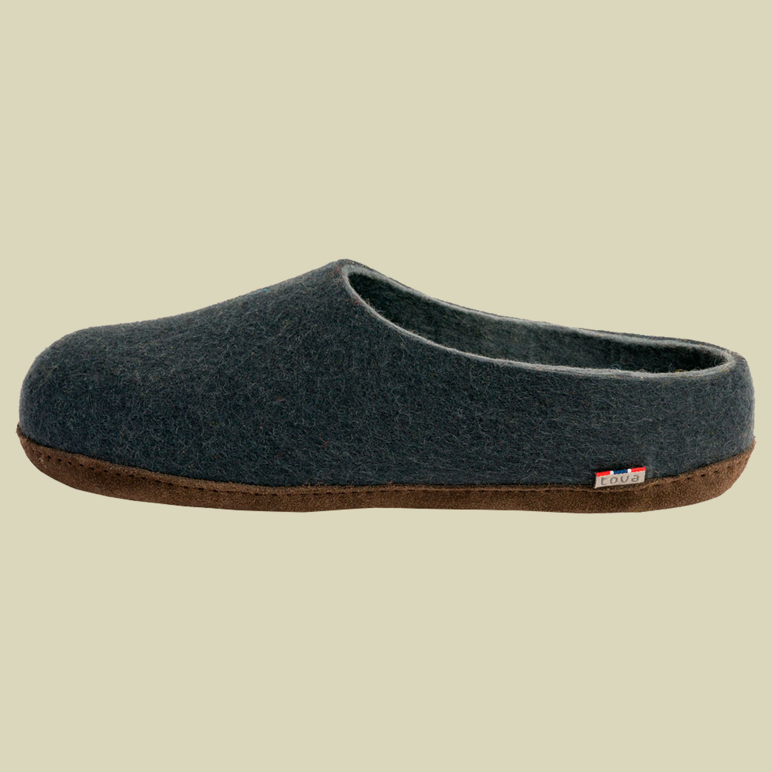 ECO Slipper Unisex Größe 41 Farbe dark blue