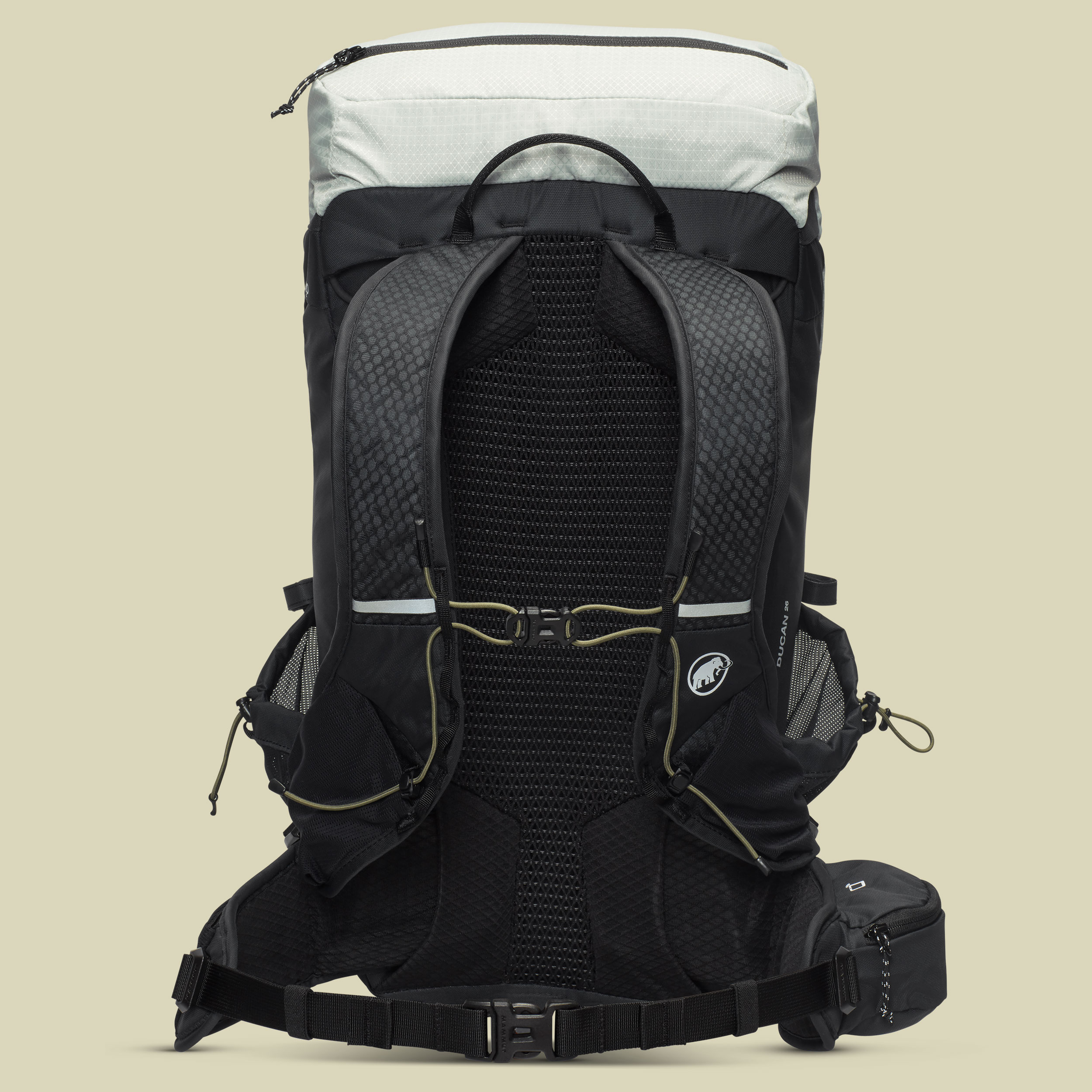 Ducan 26 26 weiß - silver sage-black