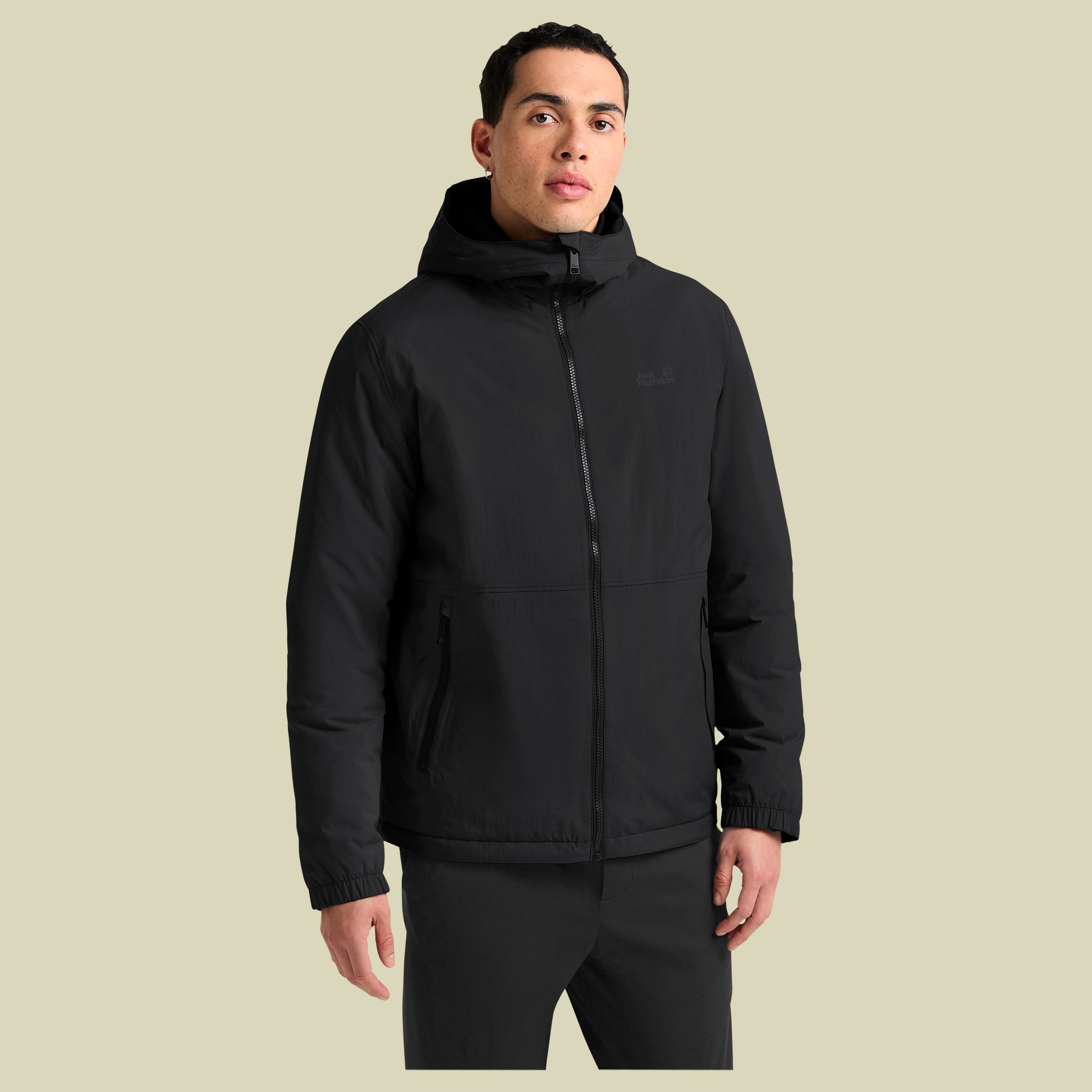 Pamir Jacket Men XL schwarz - black