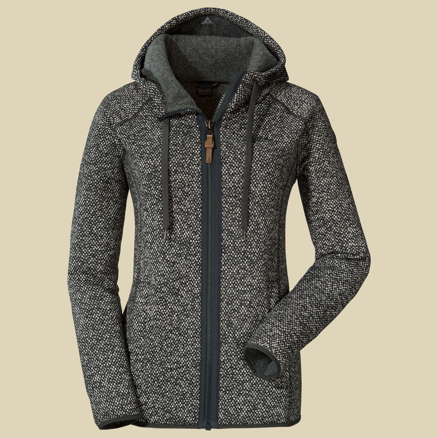 Fleece Hoody Aberdeen2 Women