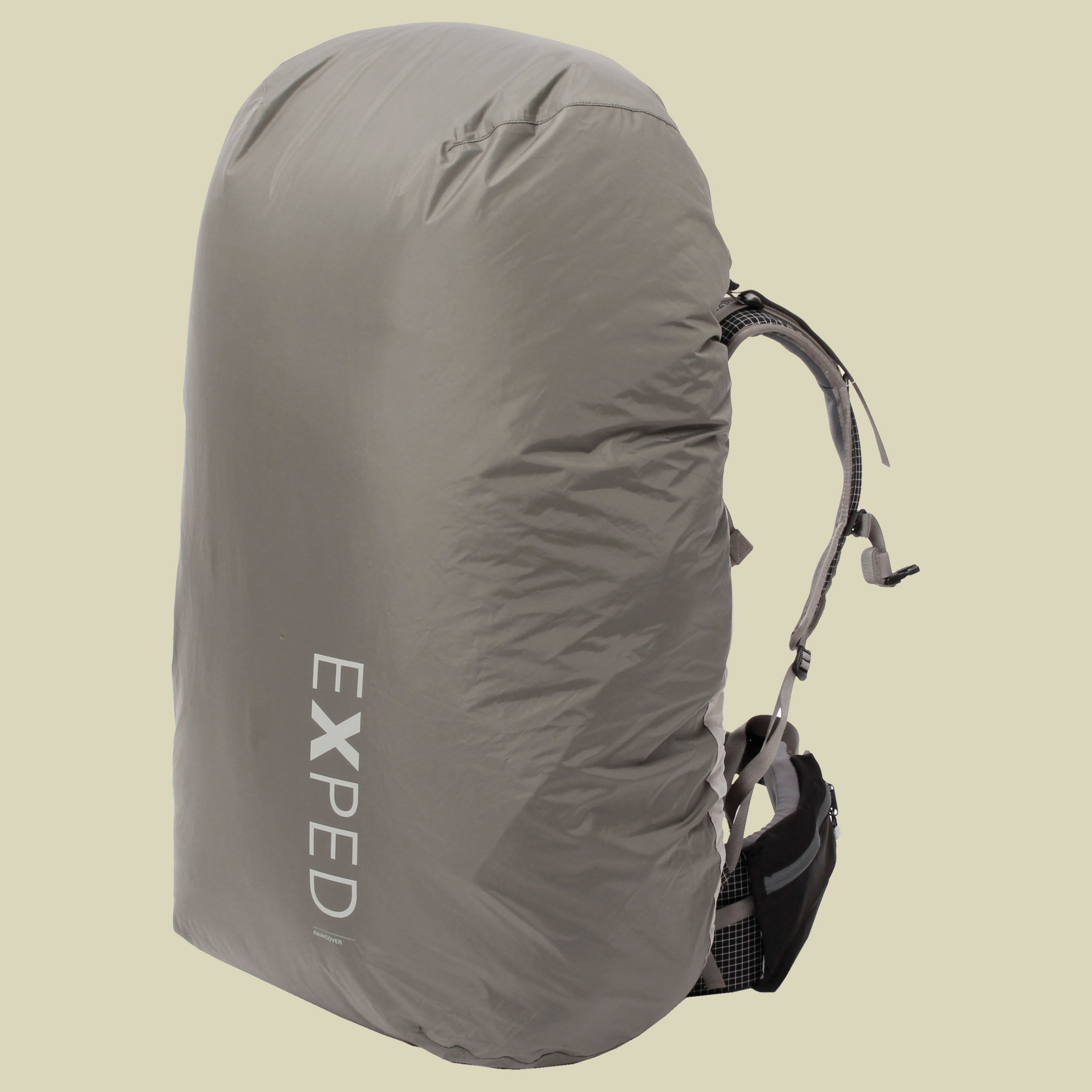 Rain Cover Größe S Farbe charcoal grey