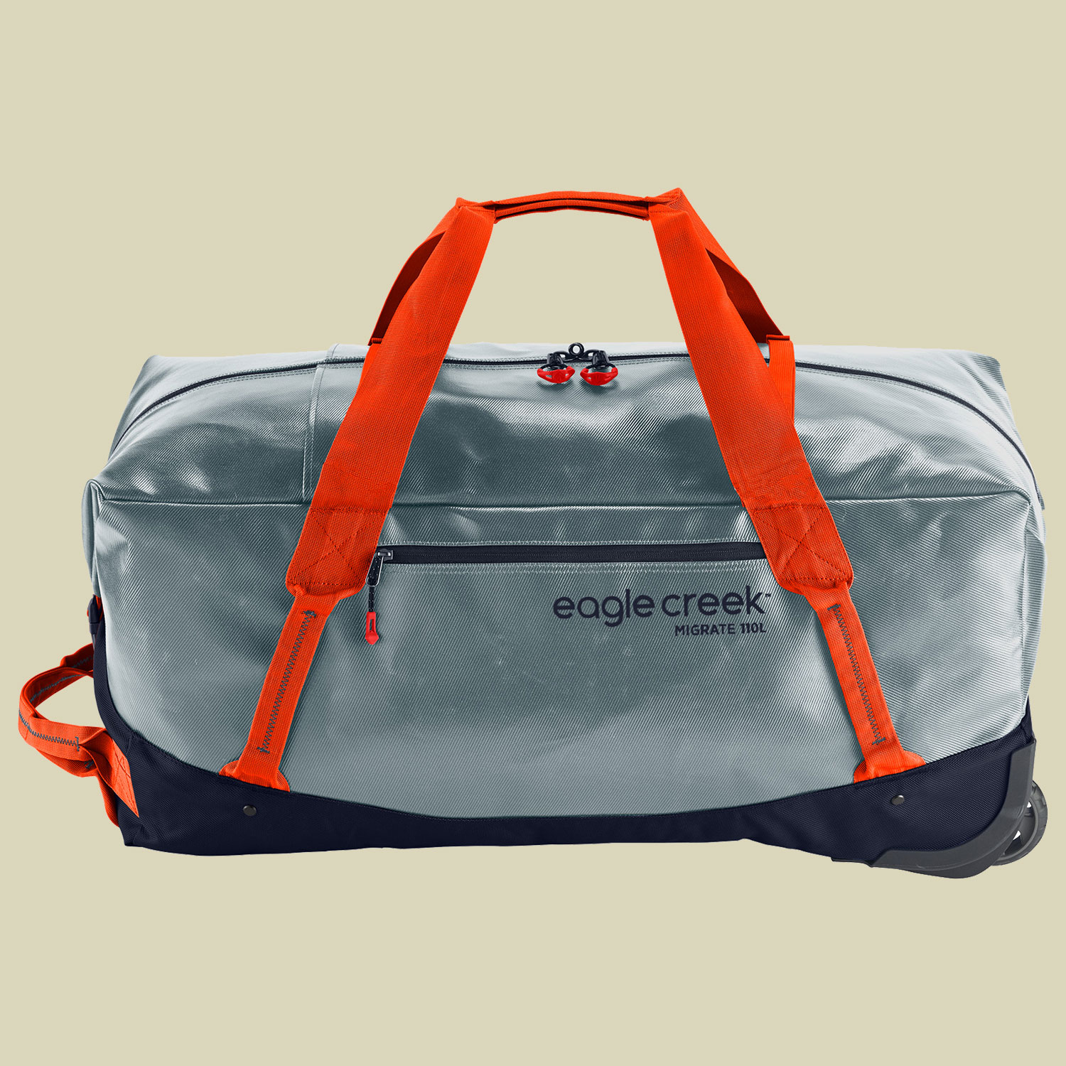Migrate Wheeled Duffel 110L