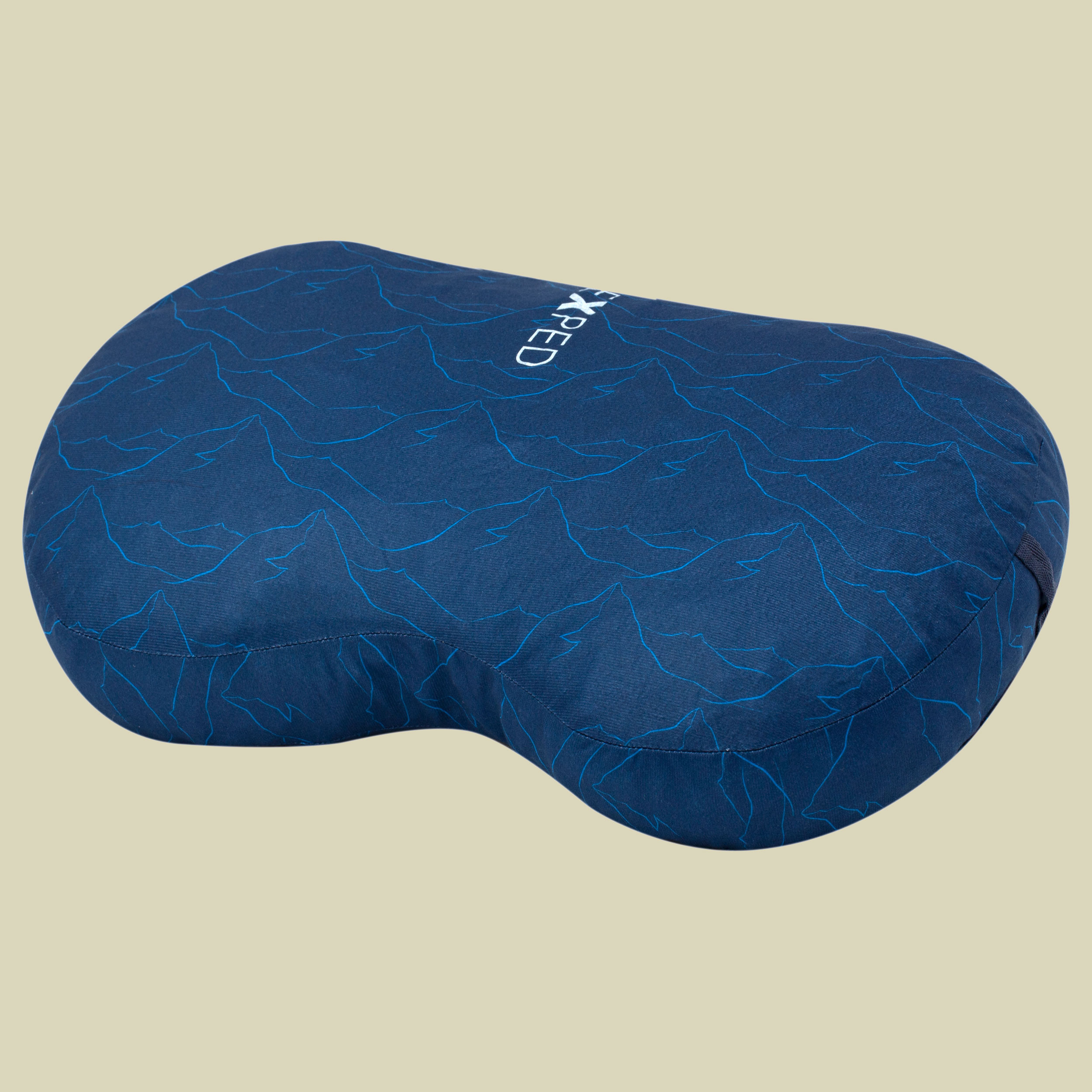 DeepSleep Pillow Größe L Farbe navy mountain
