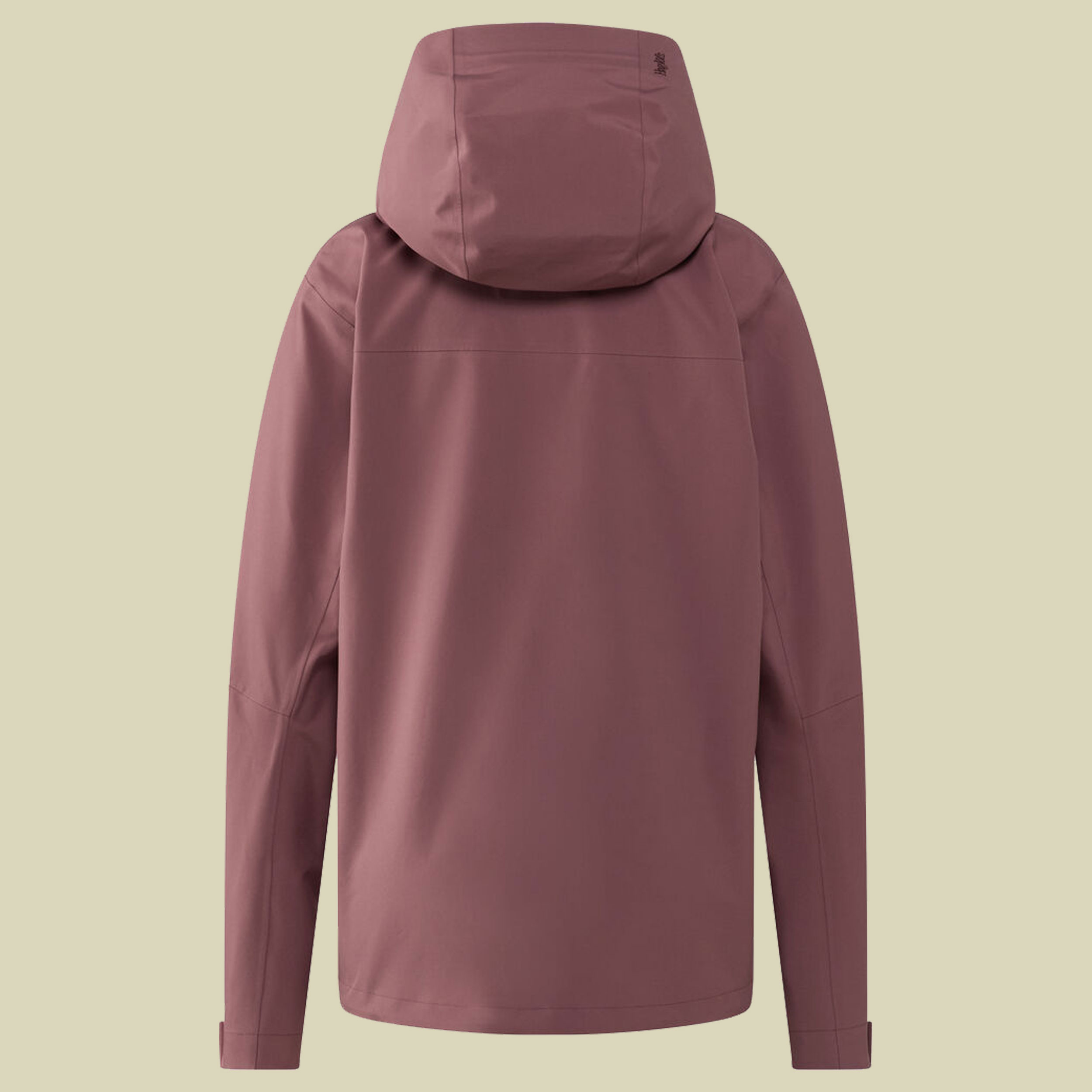 Front Proof II Jacket Women XXL lila - misty mauve