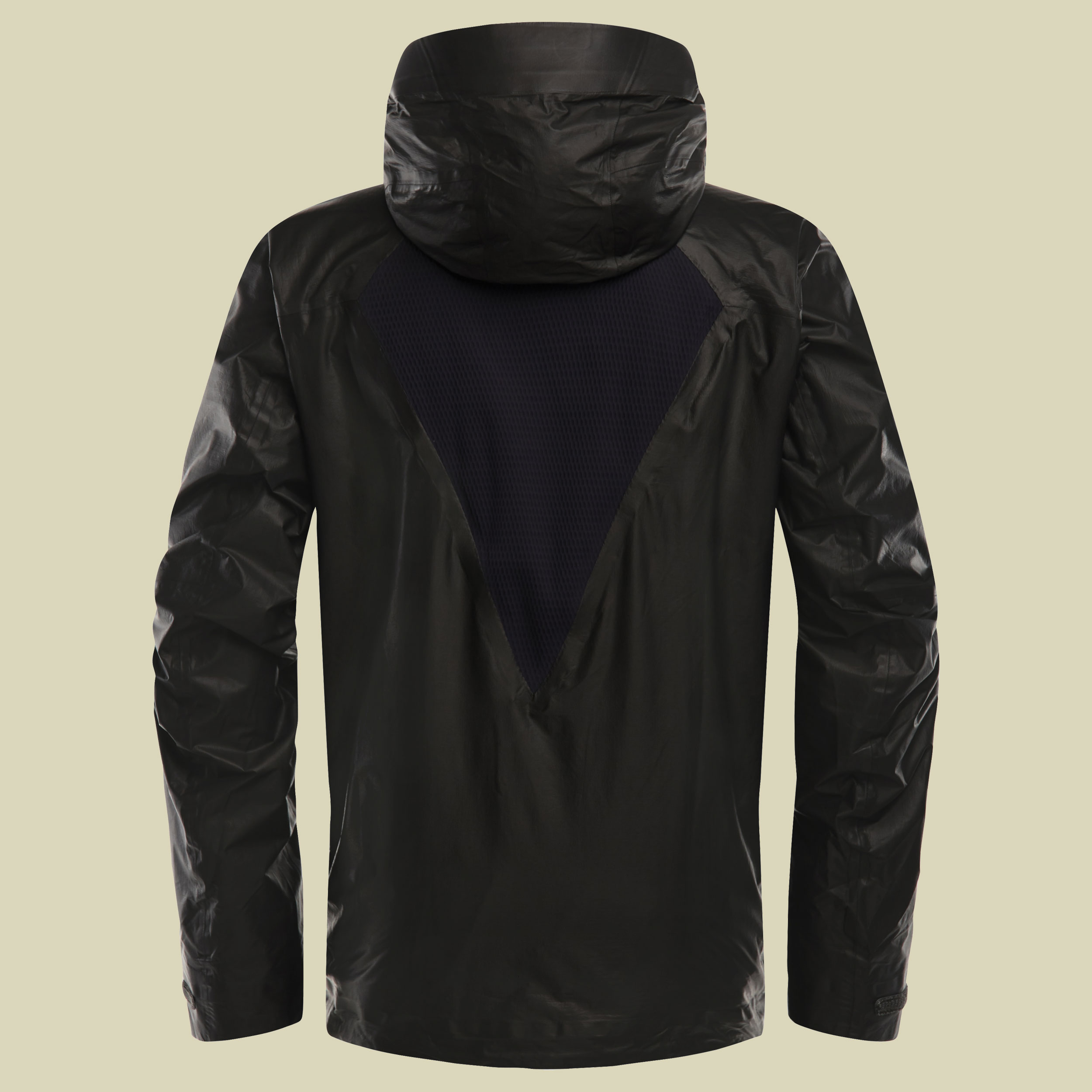 L.I.M. Shake Dry Hood Men Größe M Farbe slate/habanero