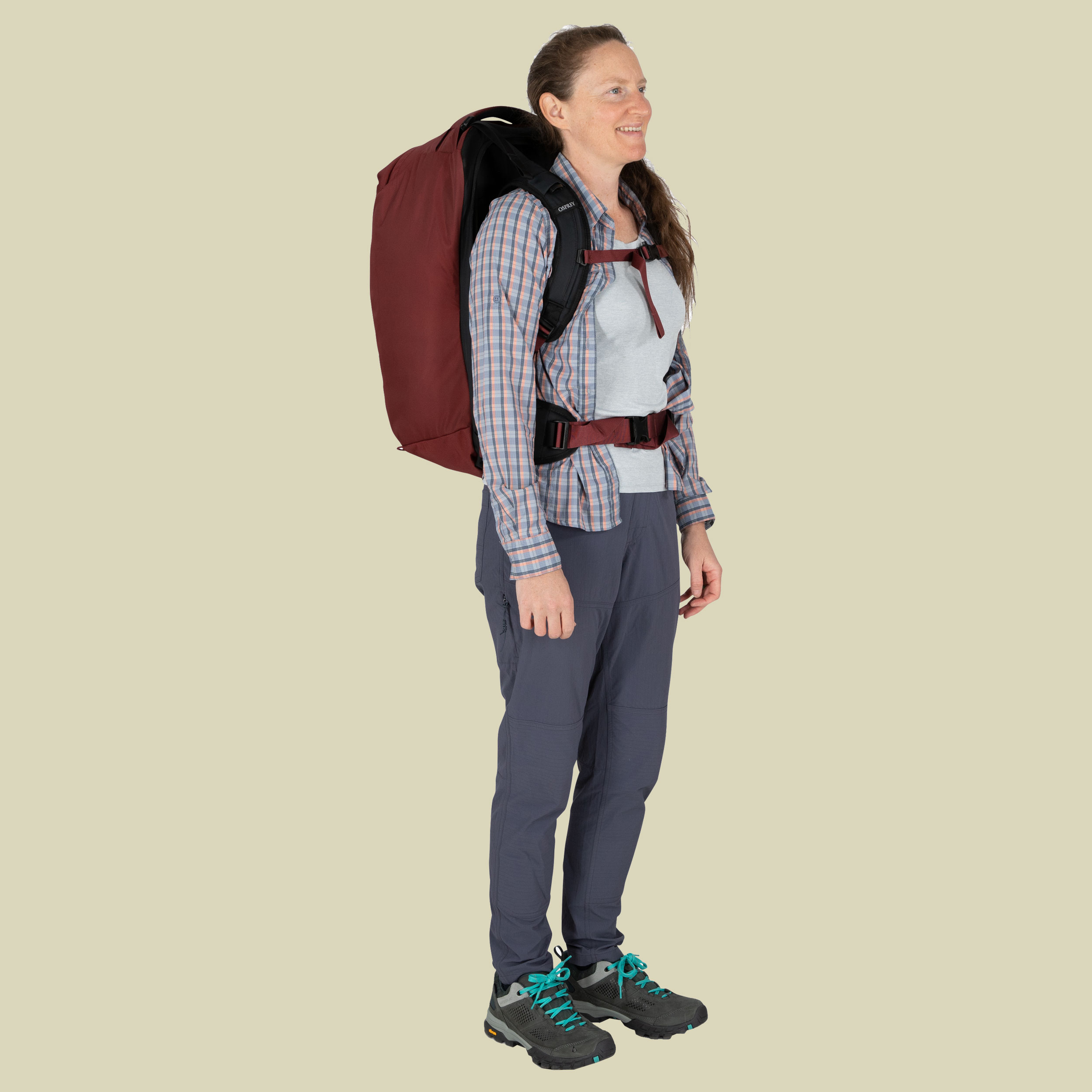 Fairview 40 Women 40 L rot - zircon red Fairview 40 Women 40 L rot - zircon red