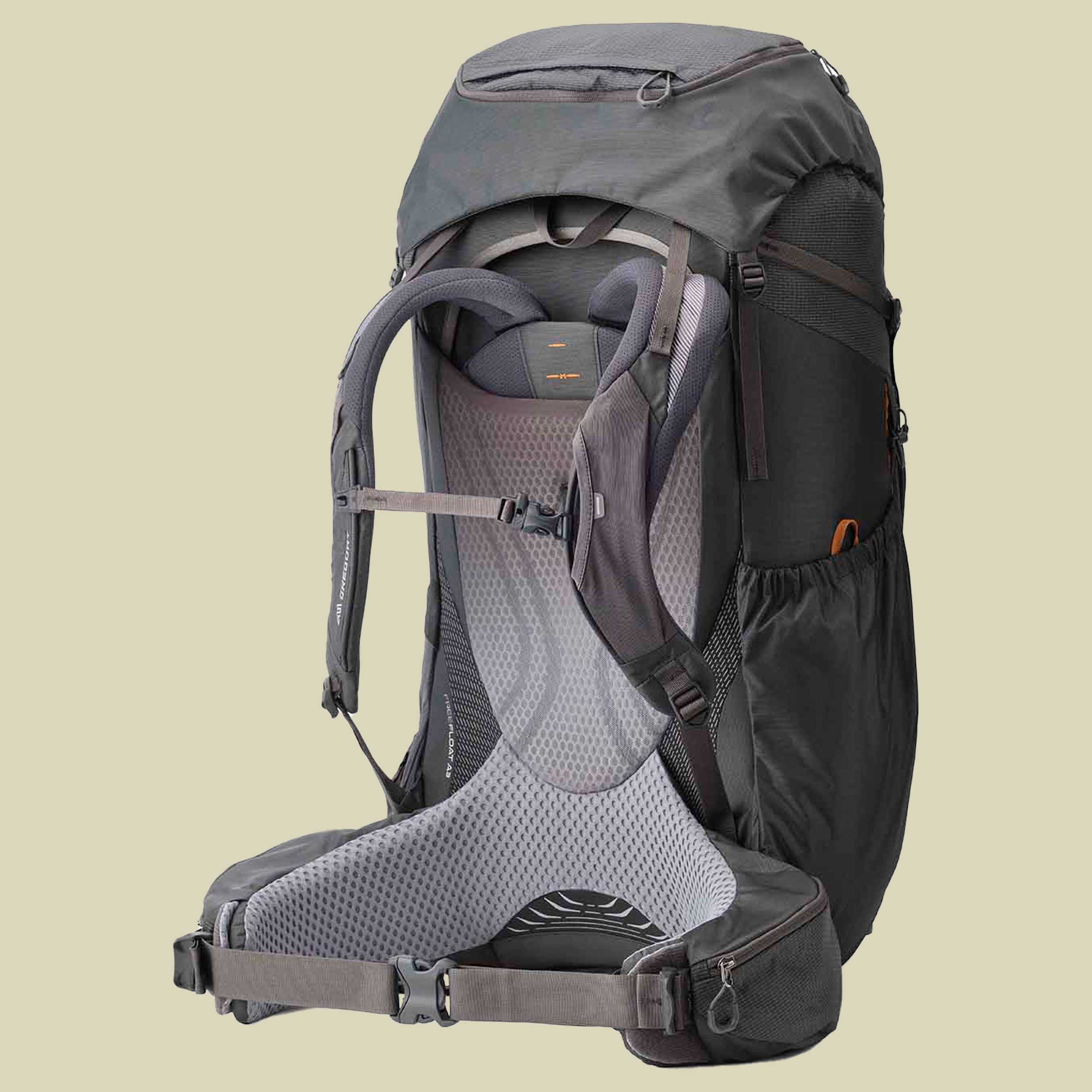 Baltoro 85 Pro RC Men 85 L/Rückenlänge L grau - iron grey