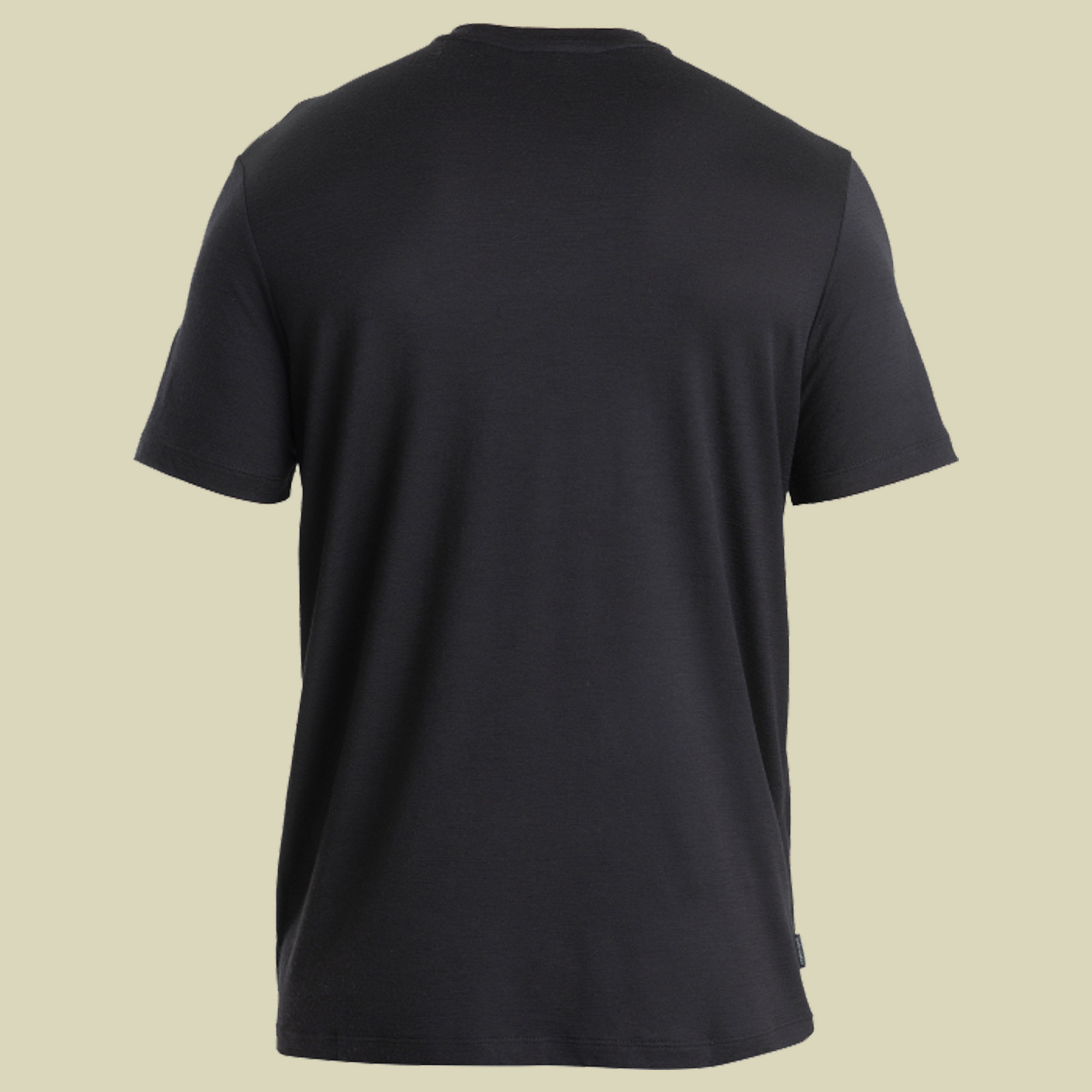 Merino 150 Tech Lite III SS Tee Men XL schwarz - black