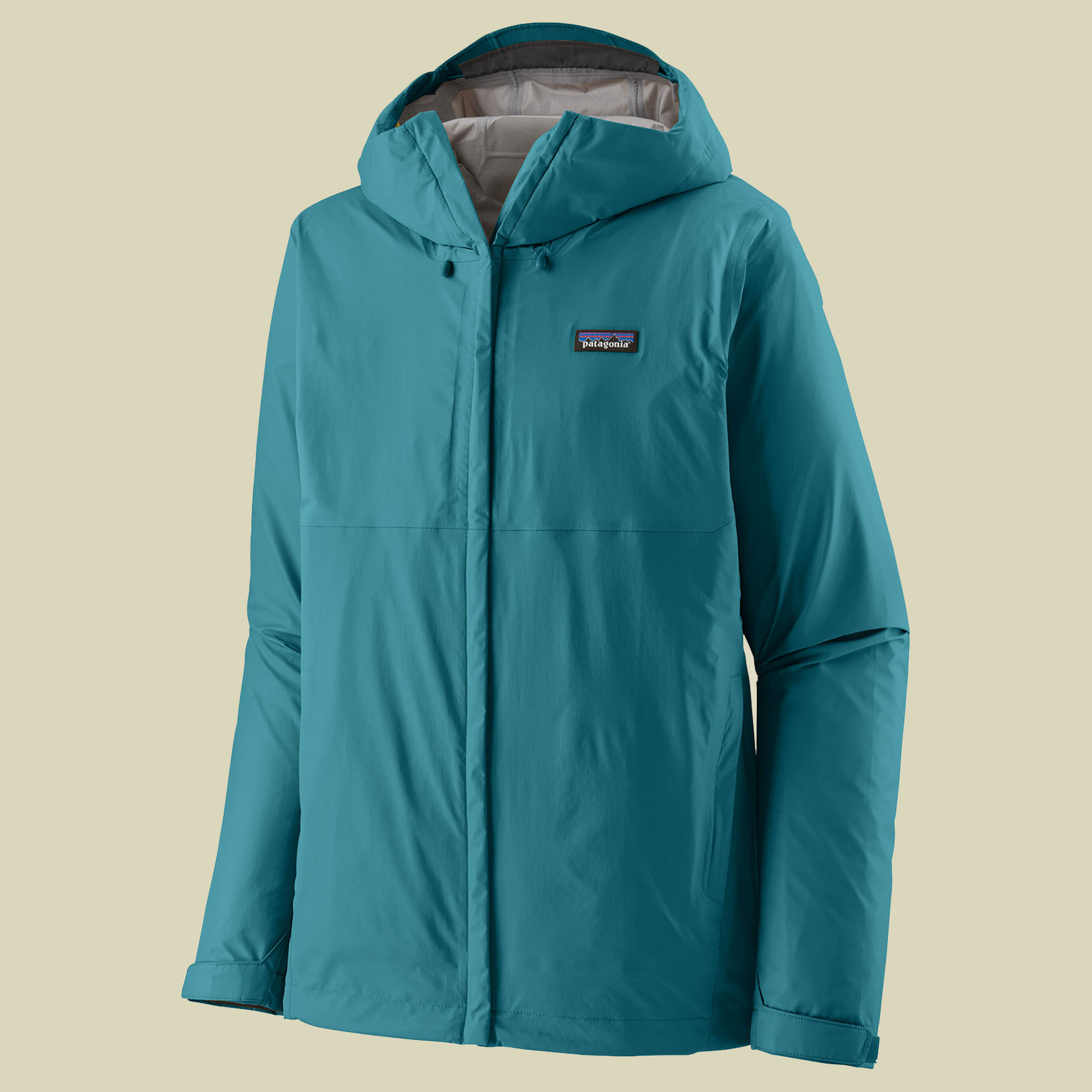 glacial blue