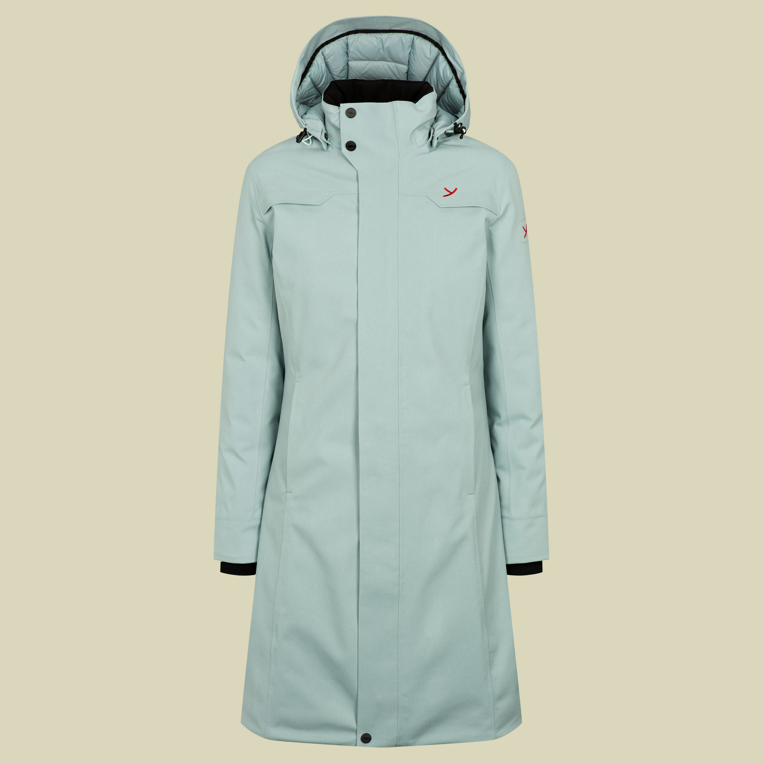 Tana Elegant Down Insulated Coat Women