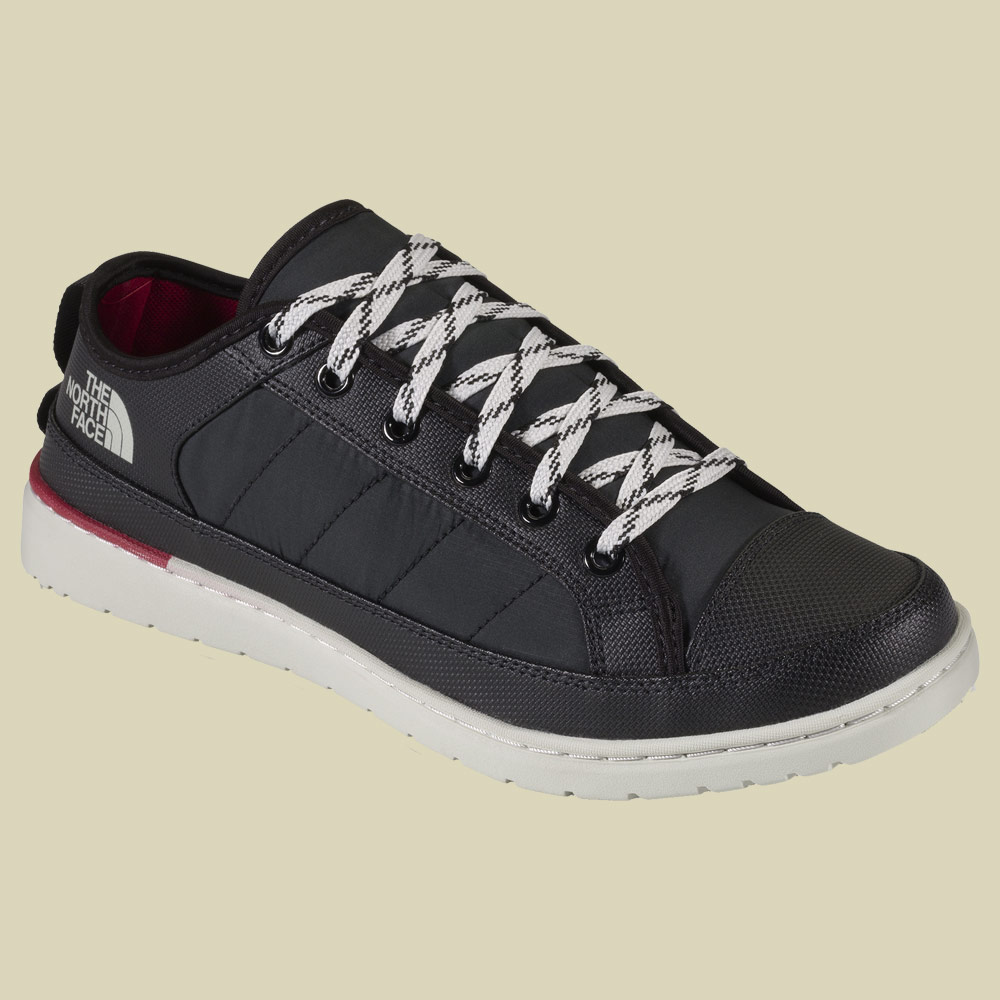 Base Camp Sneaker Men Größe UK 11 Farbe black canvas- black