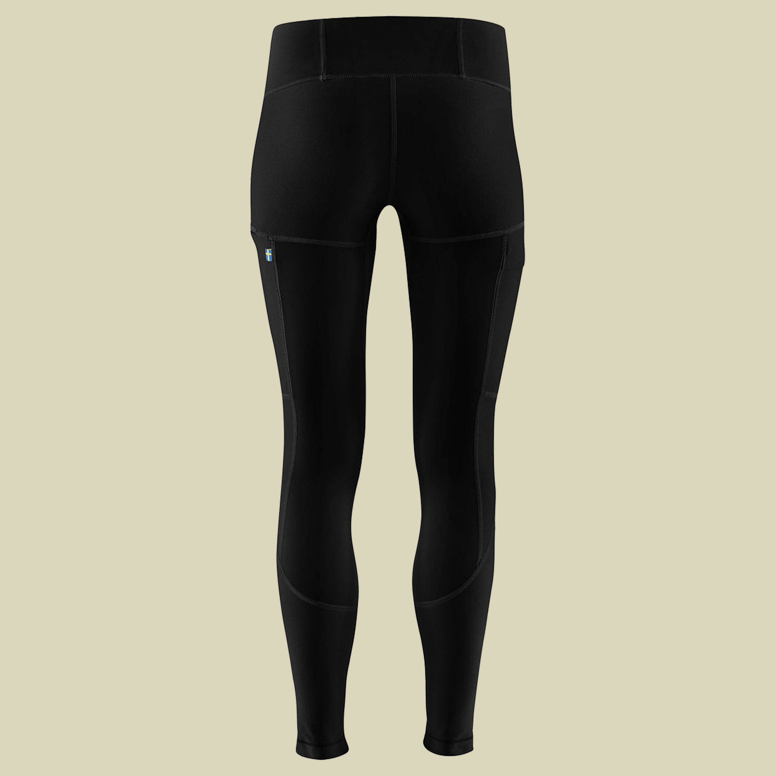 Abisko Trail Tights Women Größe XL Farbe black