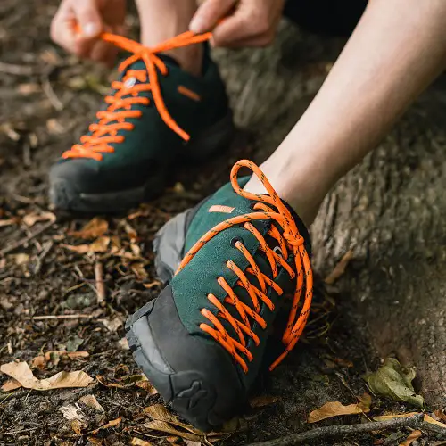 Scarpa Mojito Schuhe in Aktion