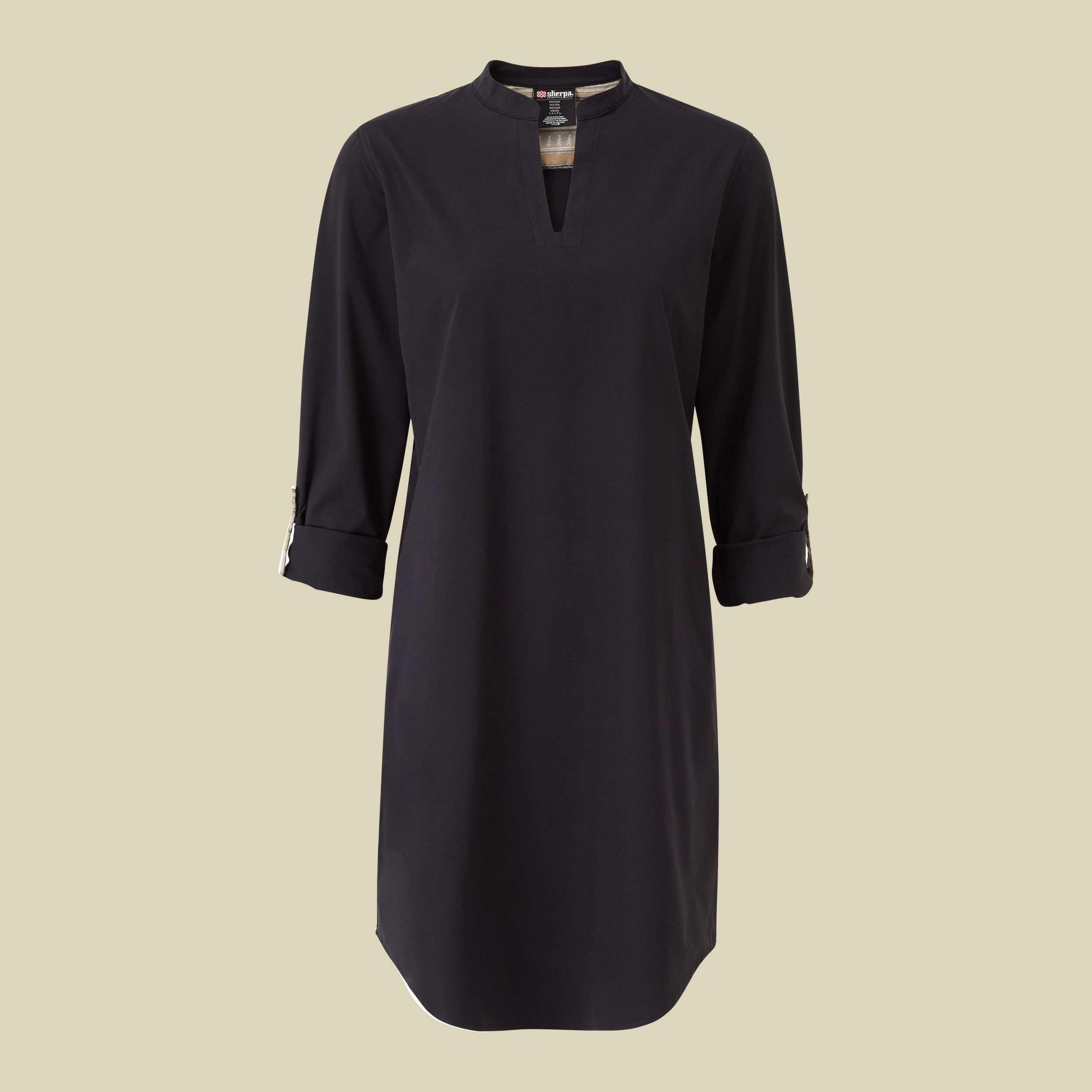 Maitri Dress Women Größe XS Farbe black