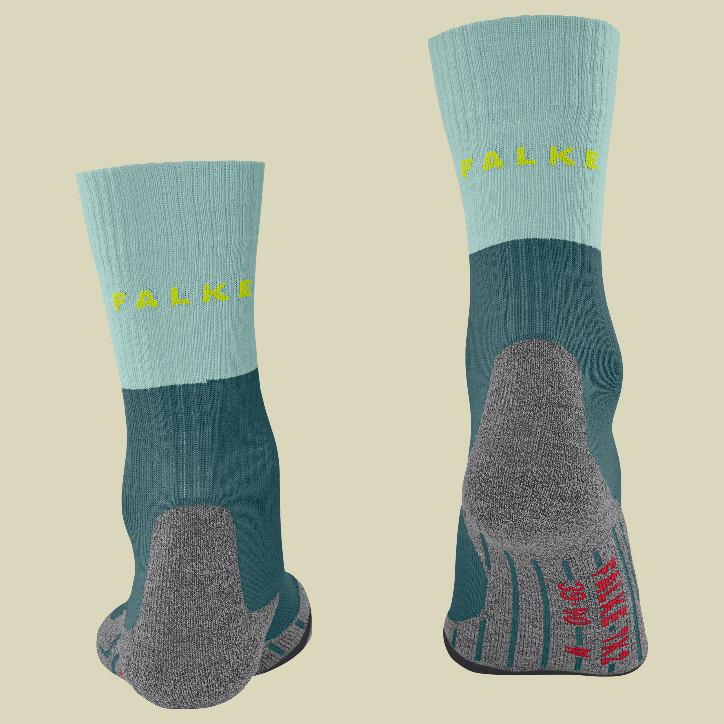 TK 2 Women grün 41-42 - amazonia