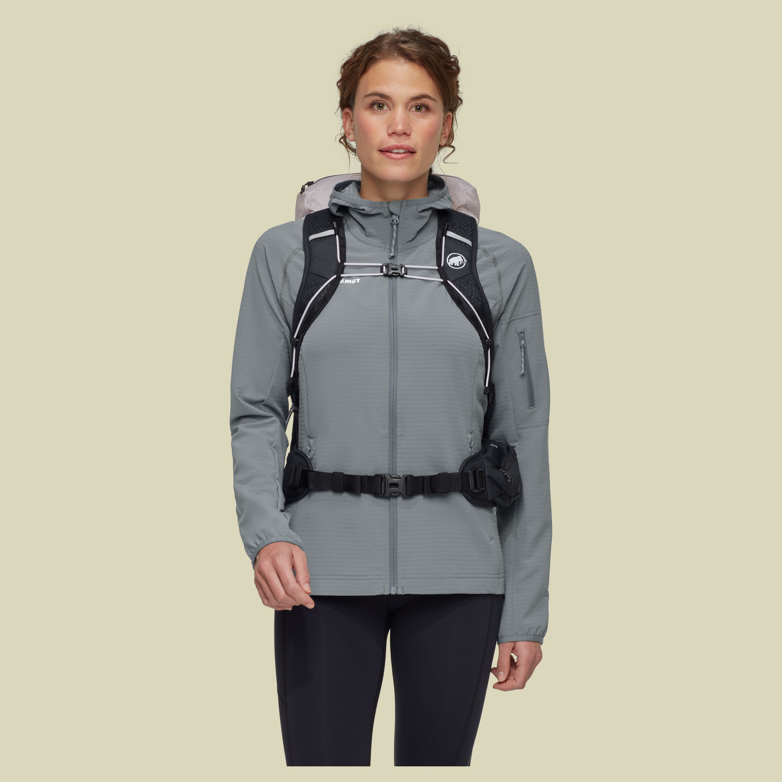 Ducan 26 Women 26 weiß - alpine calamint-black