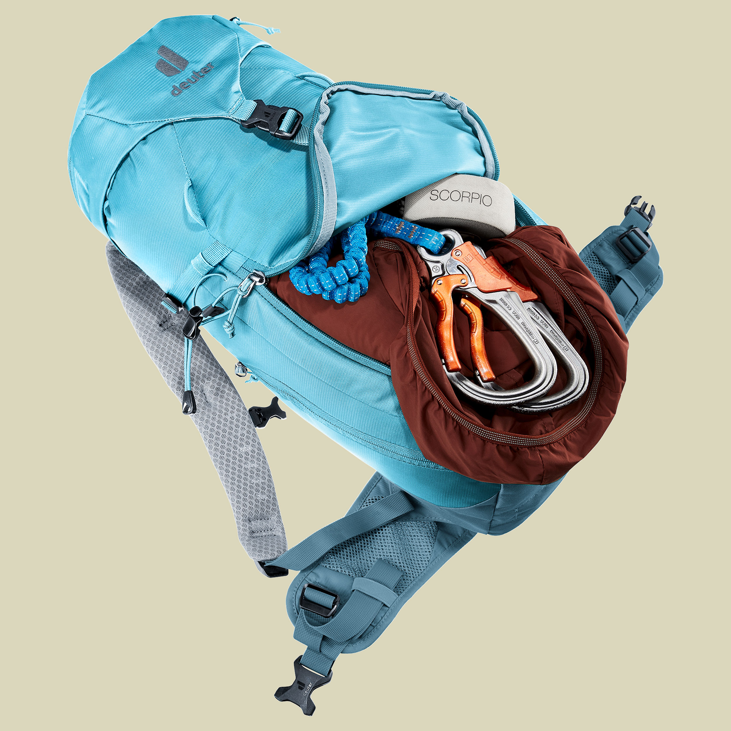 Trail 16 SL 16 blau - lagoon-atlantic