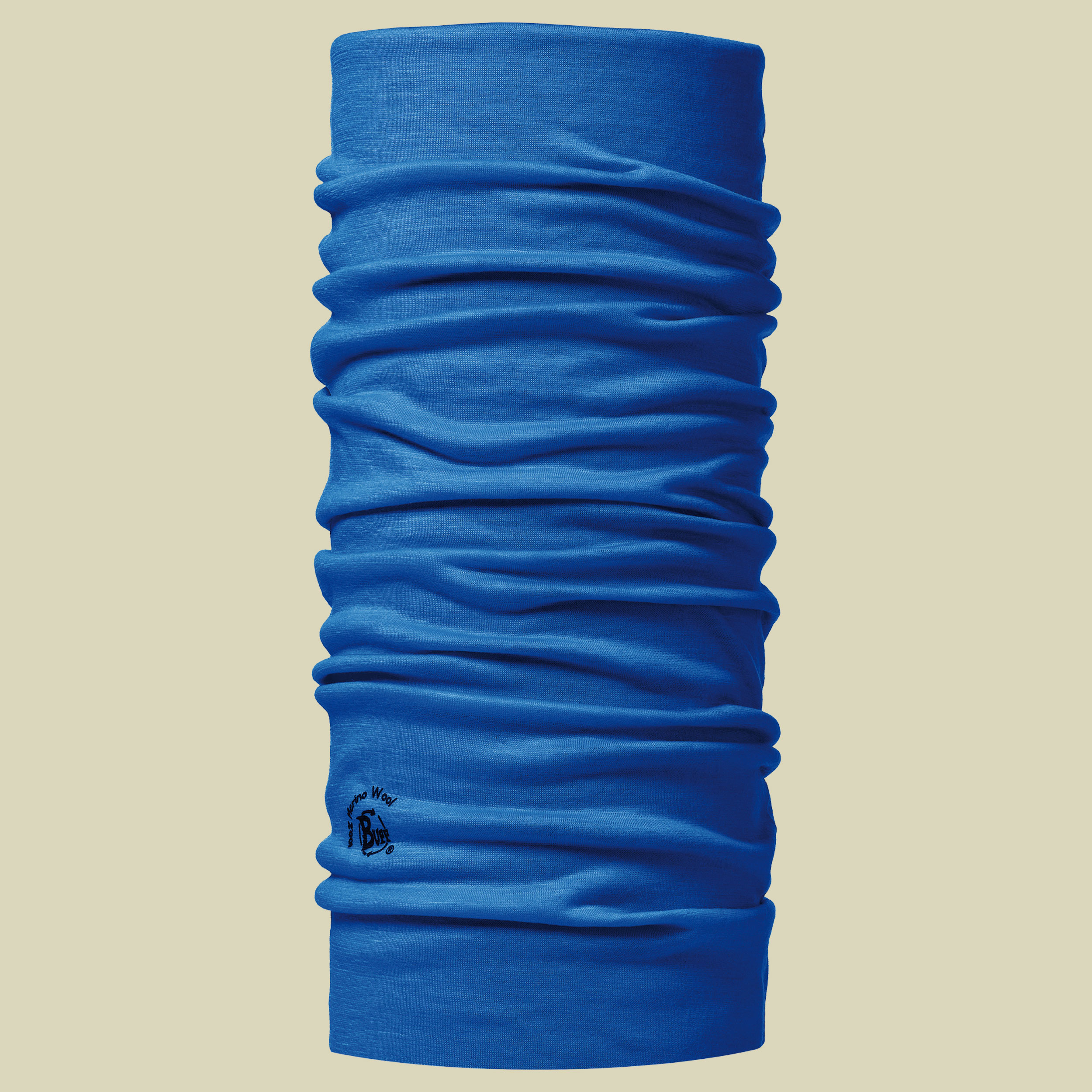 Lightweight Merino Wool Solid Größe one size Farbe cobalt