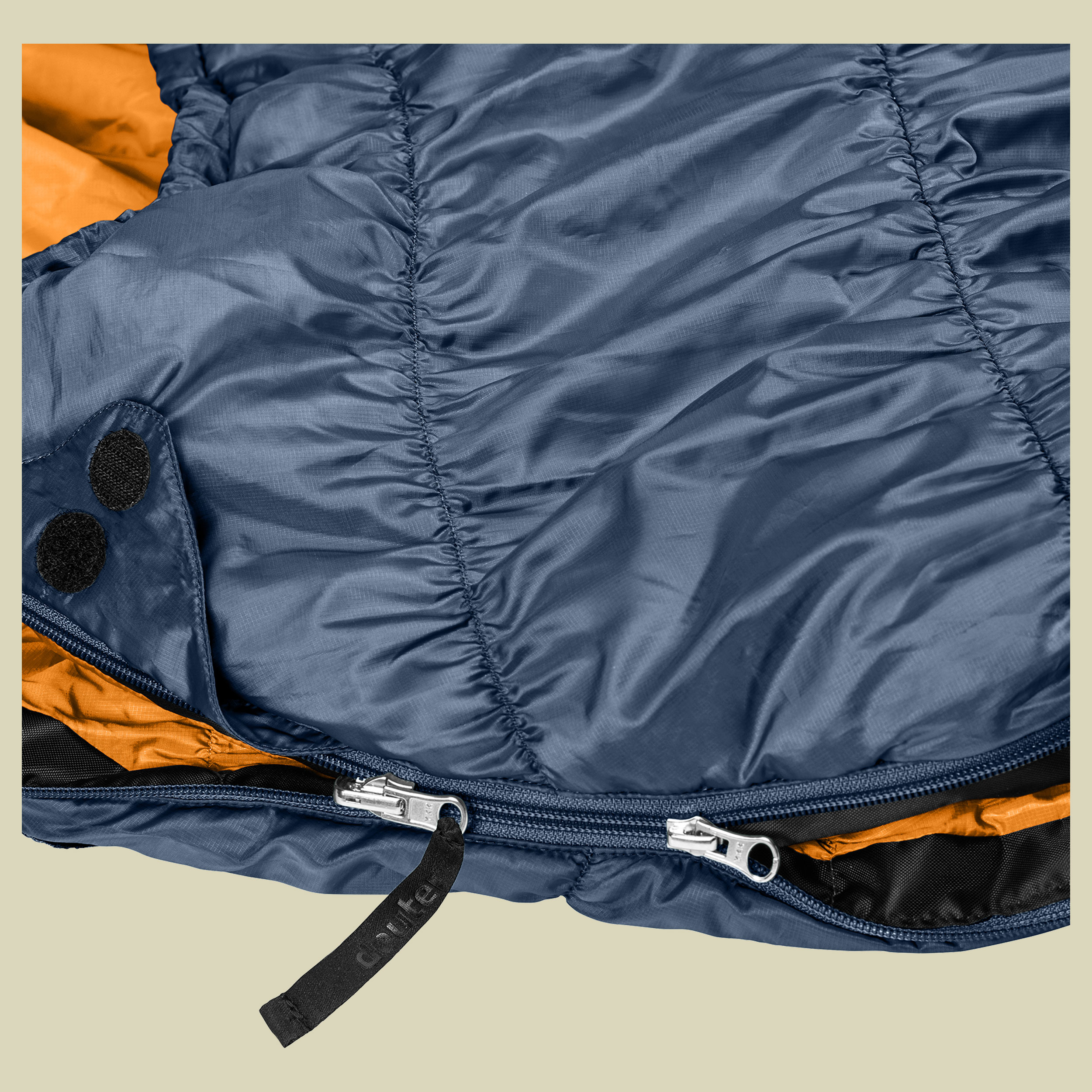 Exosphere +4 RV links bis Körpergröße 185 cm Farbe ink-maple