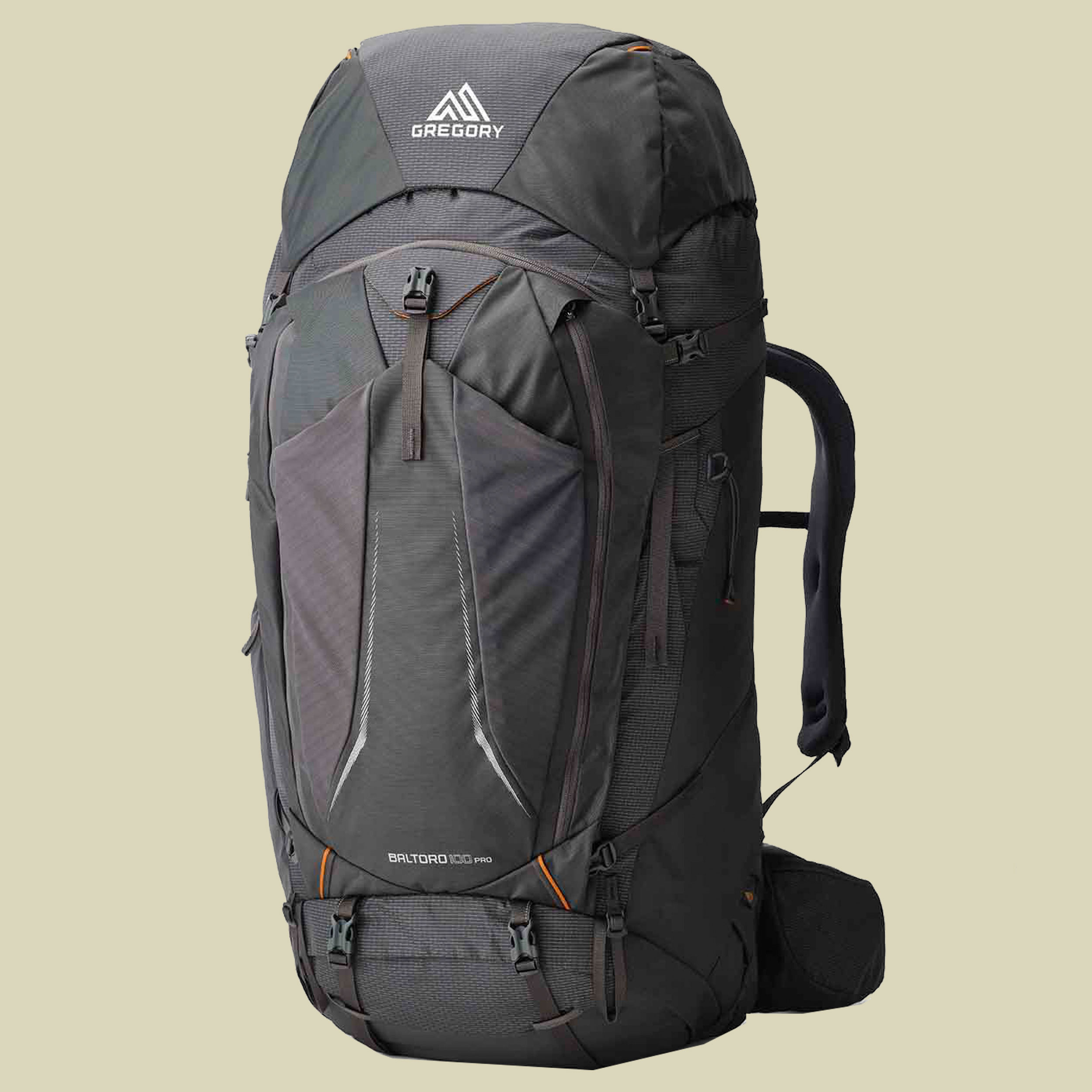 Baltoro 100 Pro RC Men 100 L/Rückenlänge L grau - iron grey